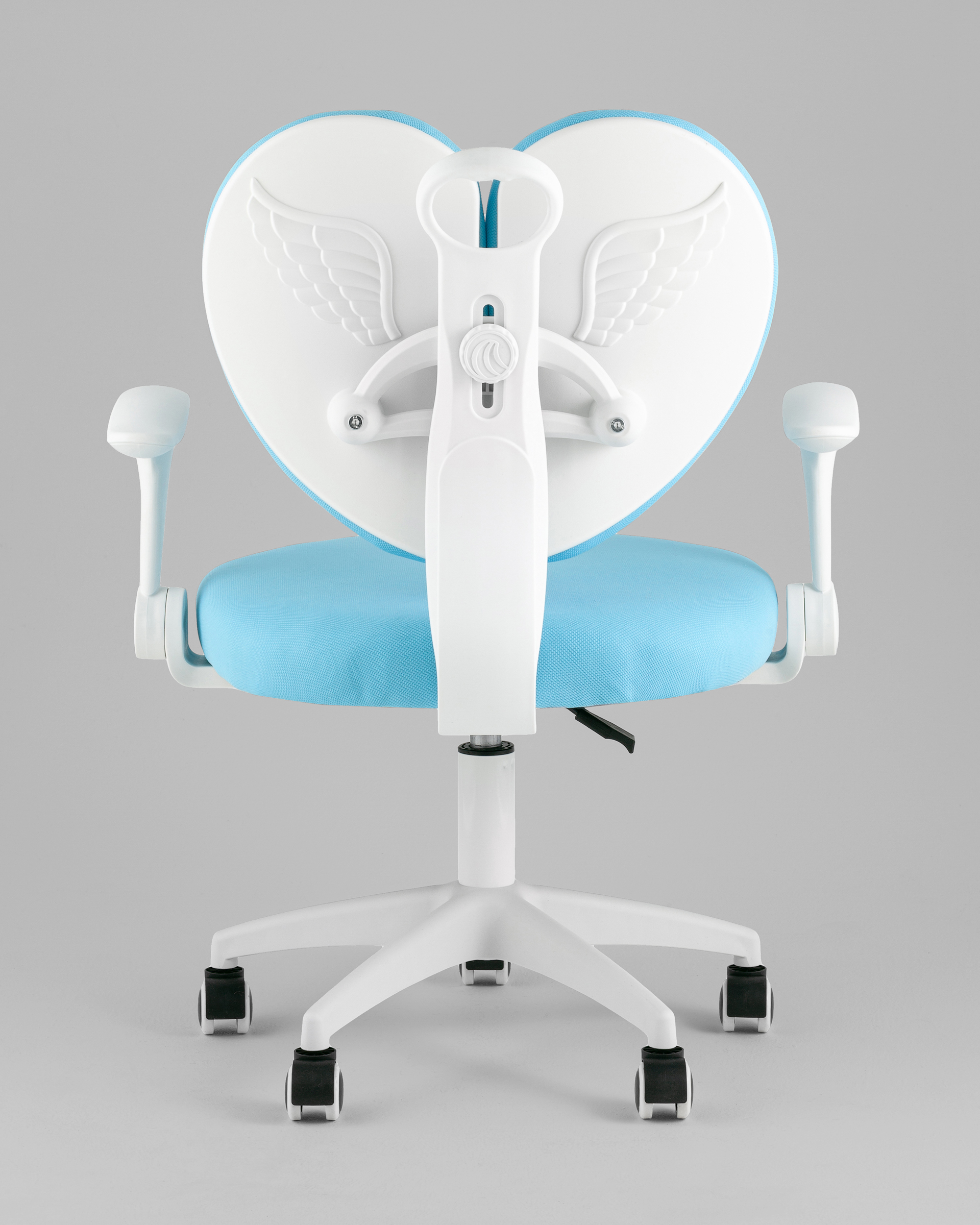 Кресло TopChairs 2593 голубой