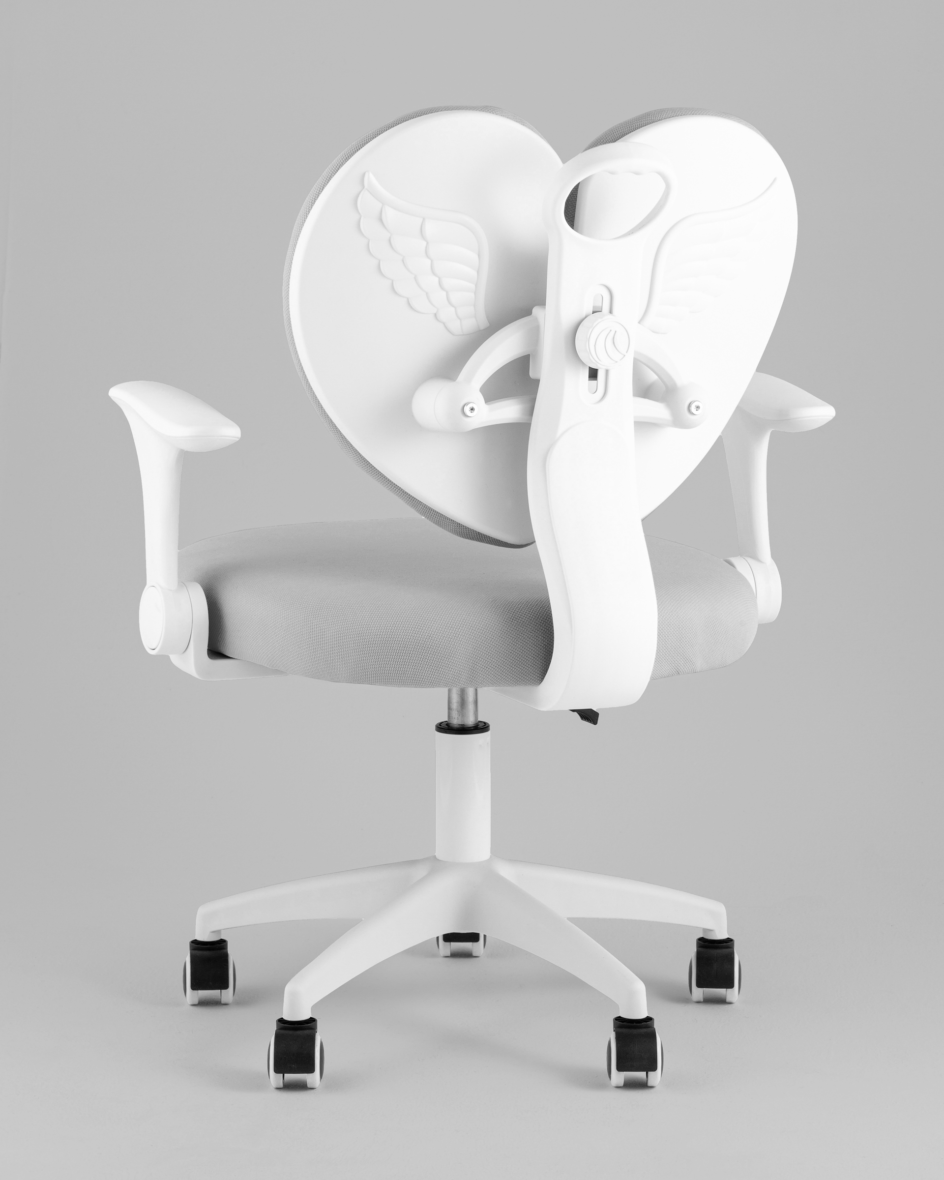 Кресло TopChairs 2593 серый