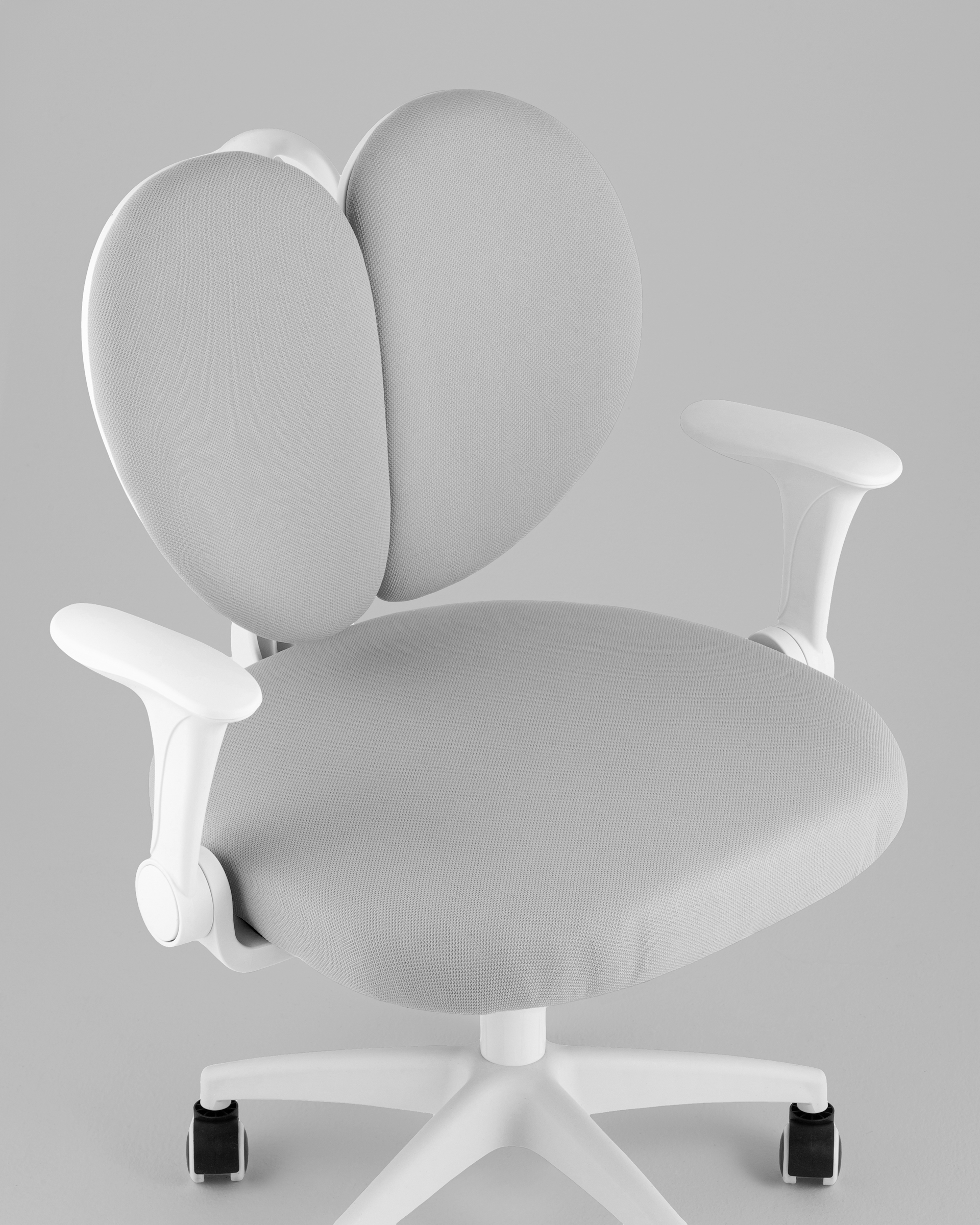 Кресло TopChairs 2593 серый
