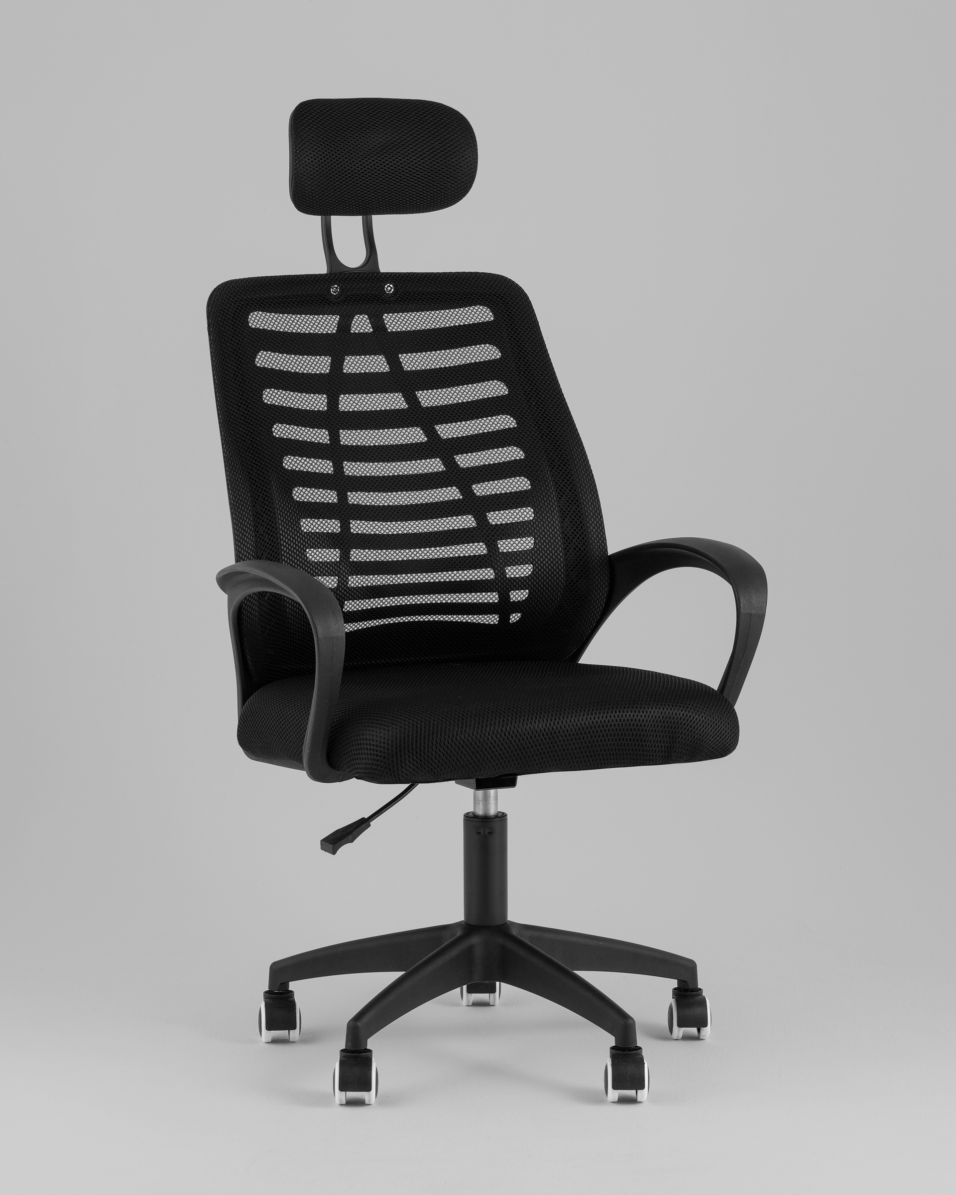 Кресло офисное TopChairs 2510 чёрный