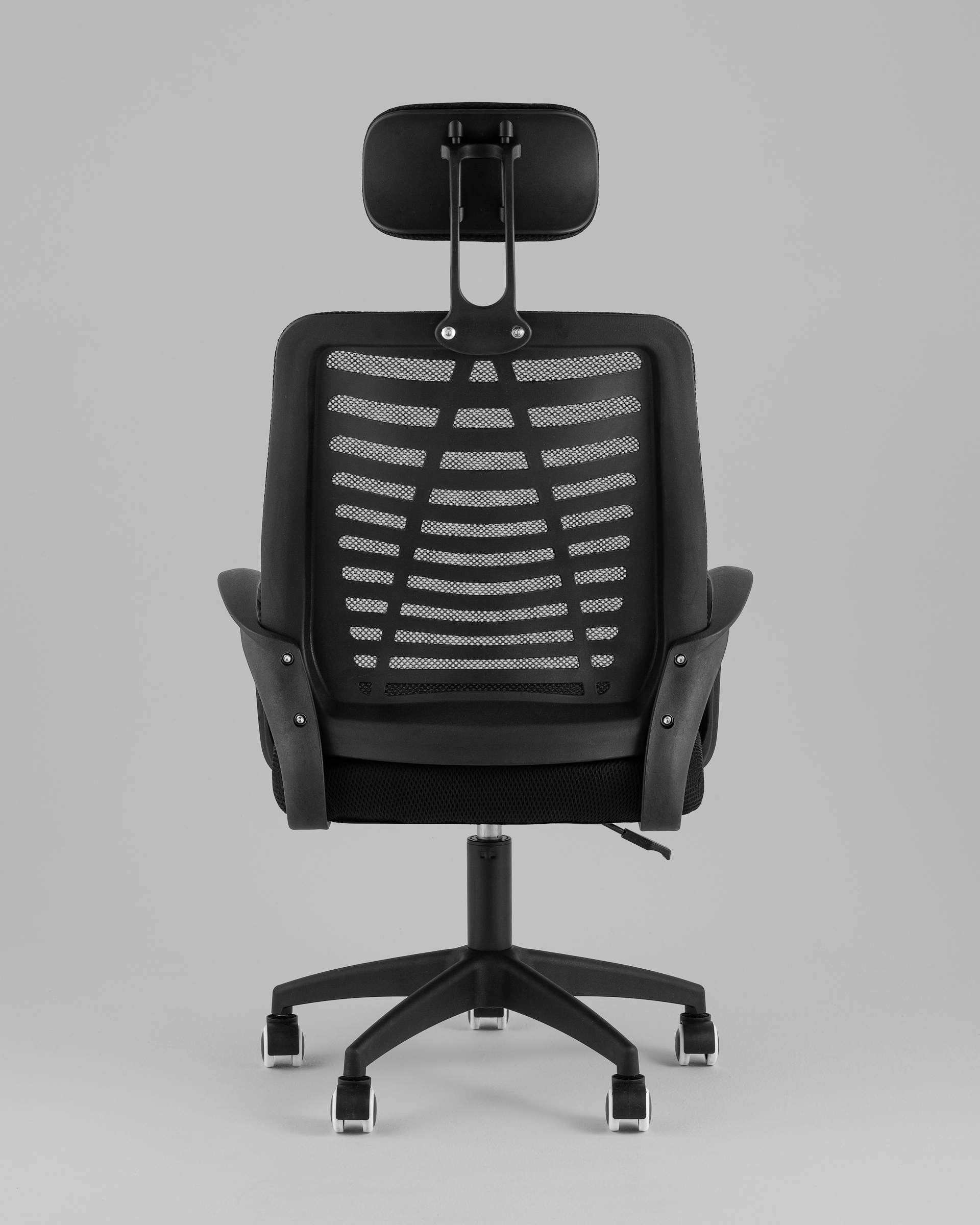 Кресло офисное TopChairs 2510 чёрный