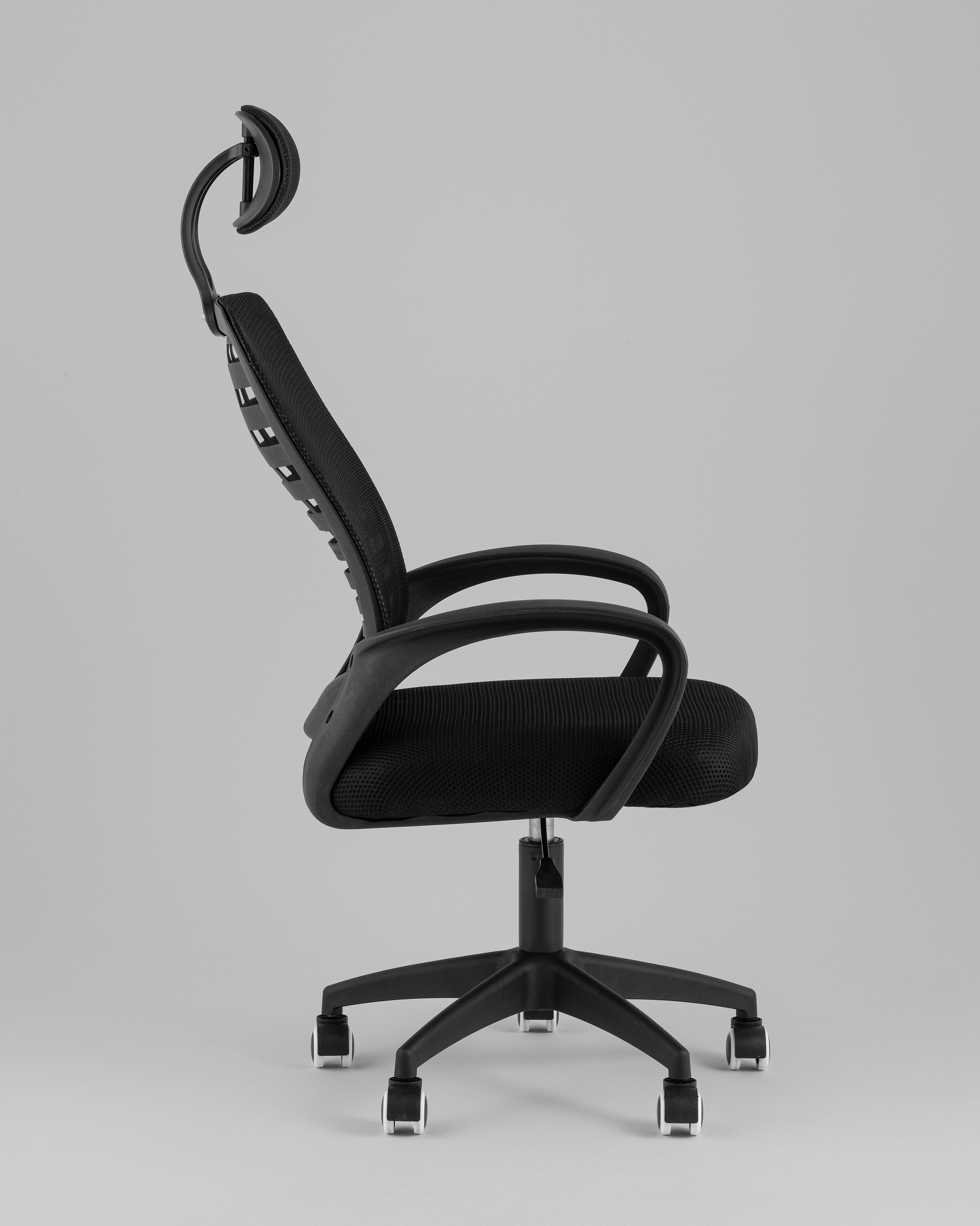 Кресло офисное TopChairs 2510 чёрный
