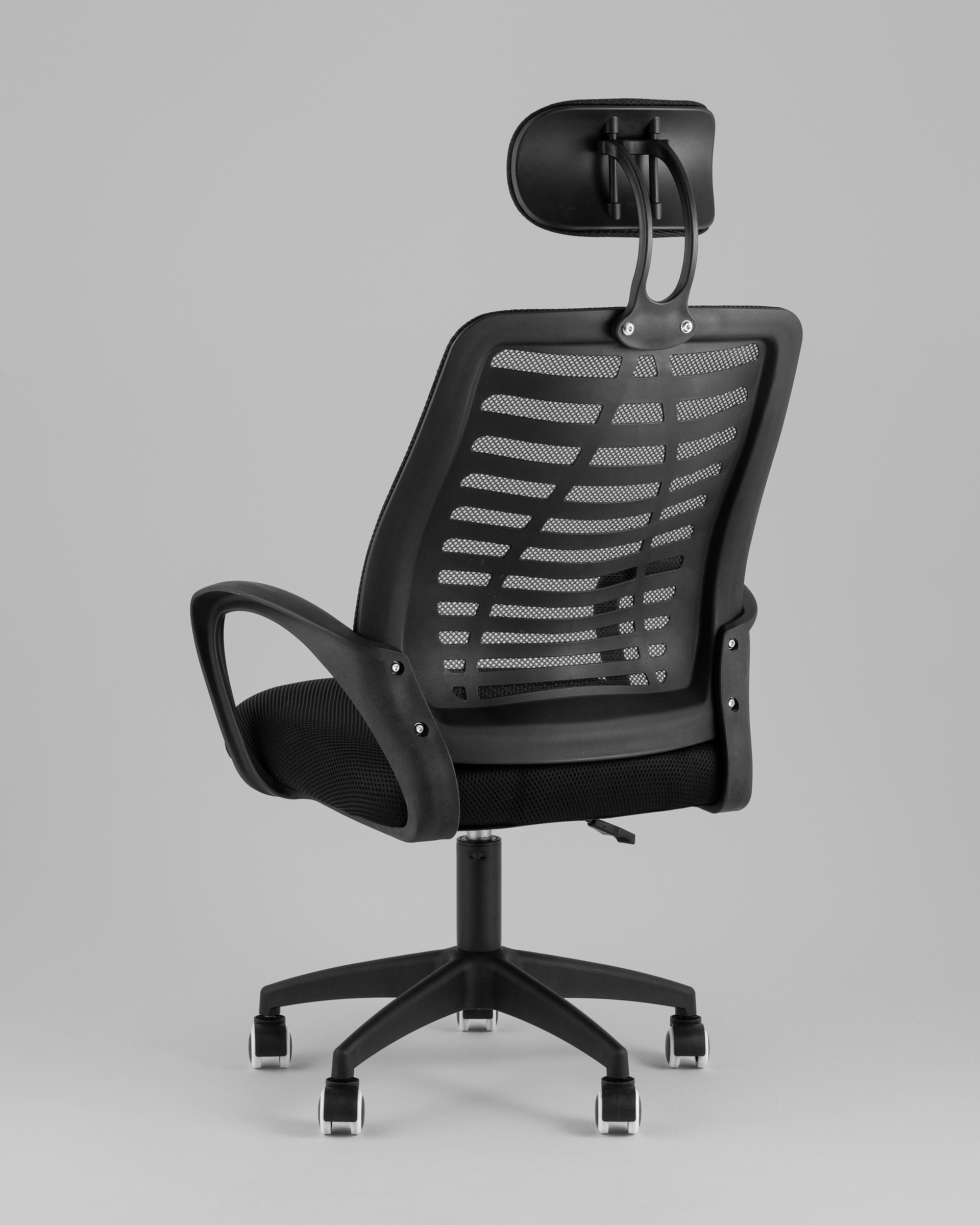 Кресло офисное TopChairs 2510 чёрный