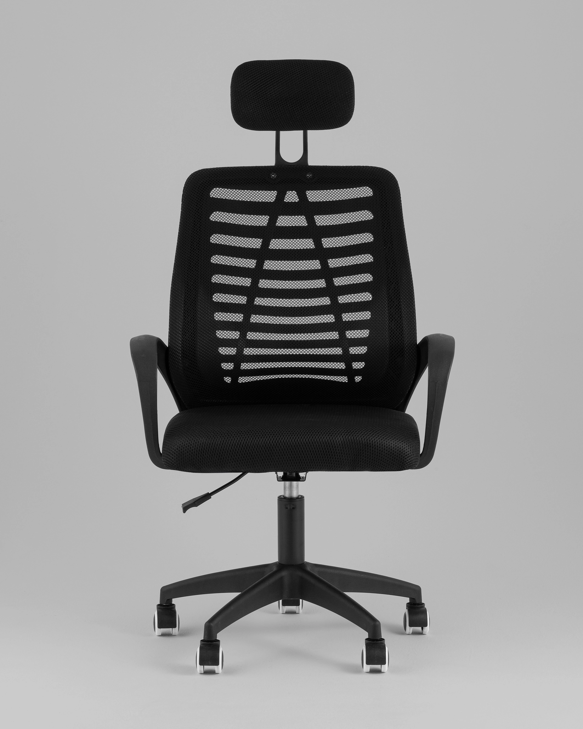 Кресло офисное TopChairs Align чёрный