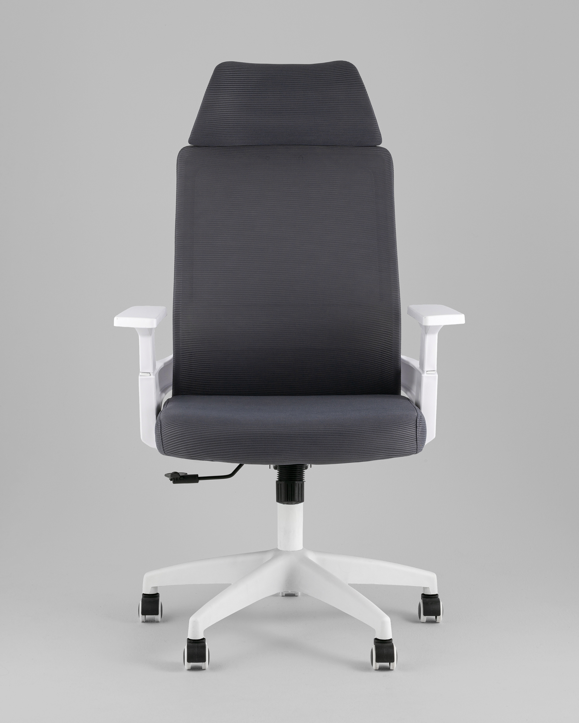 Кресло офисное TopChairs 2512 серый