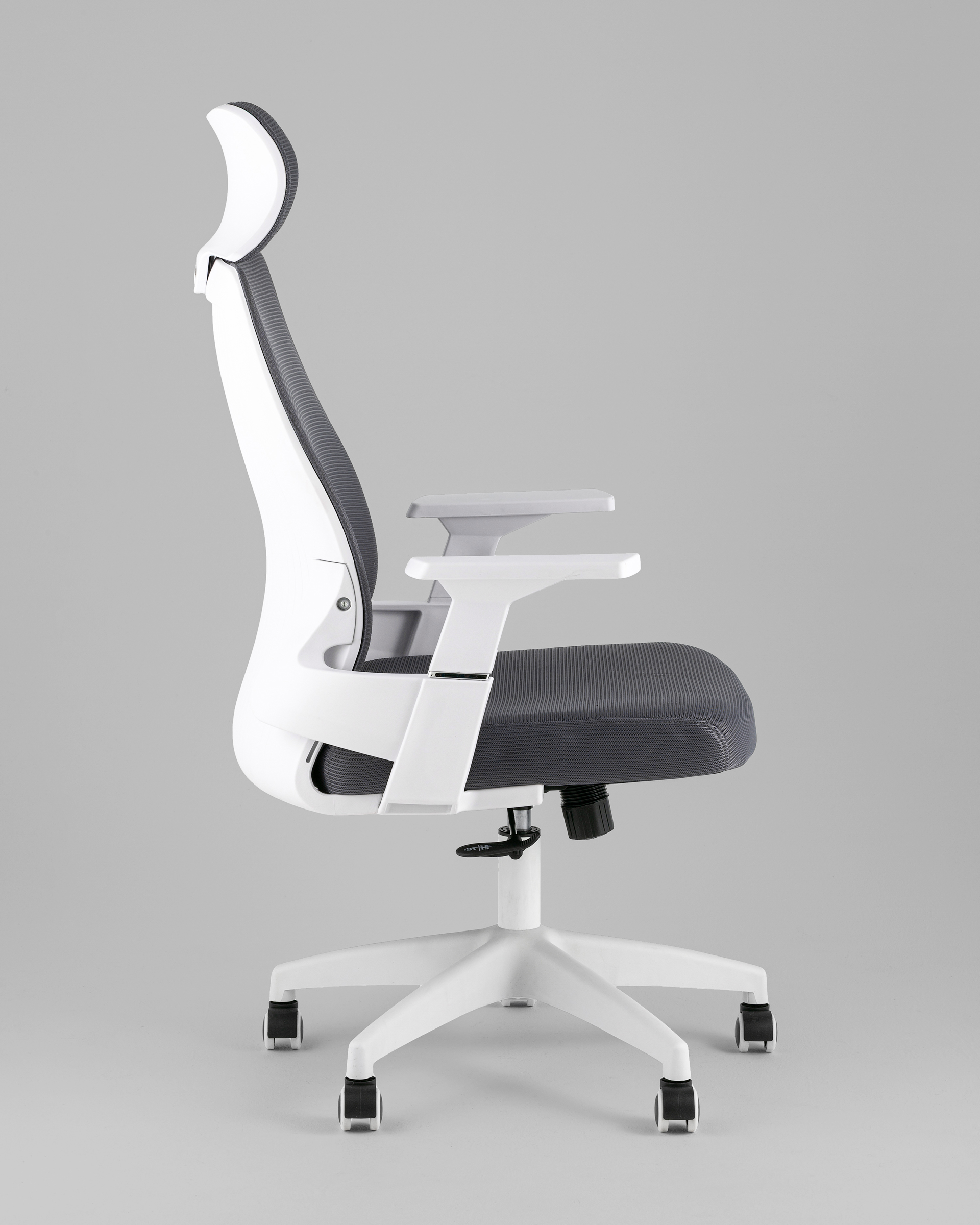 Кресло офисное TopChairs 2512 серый