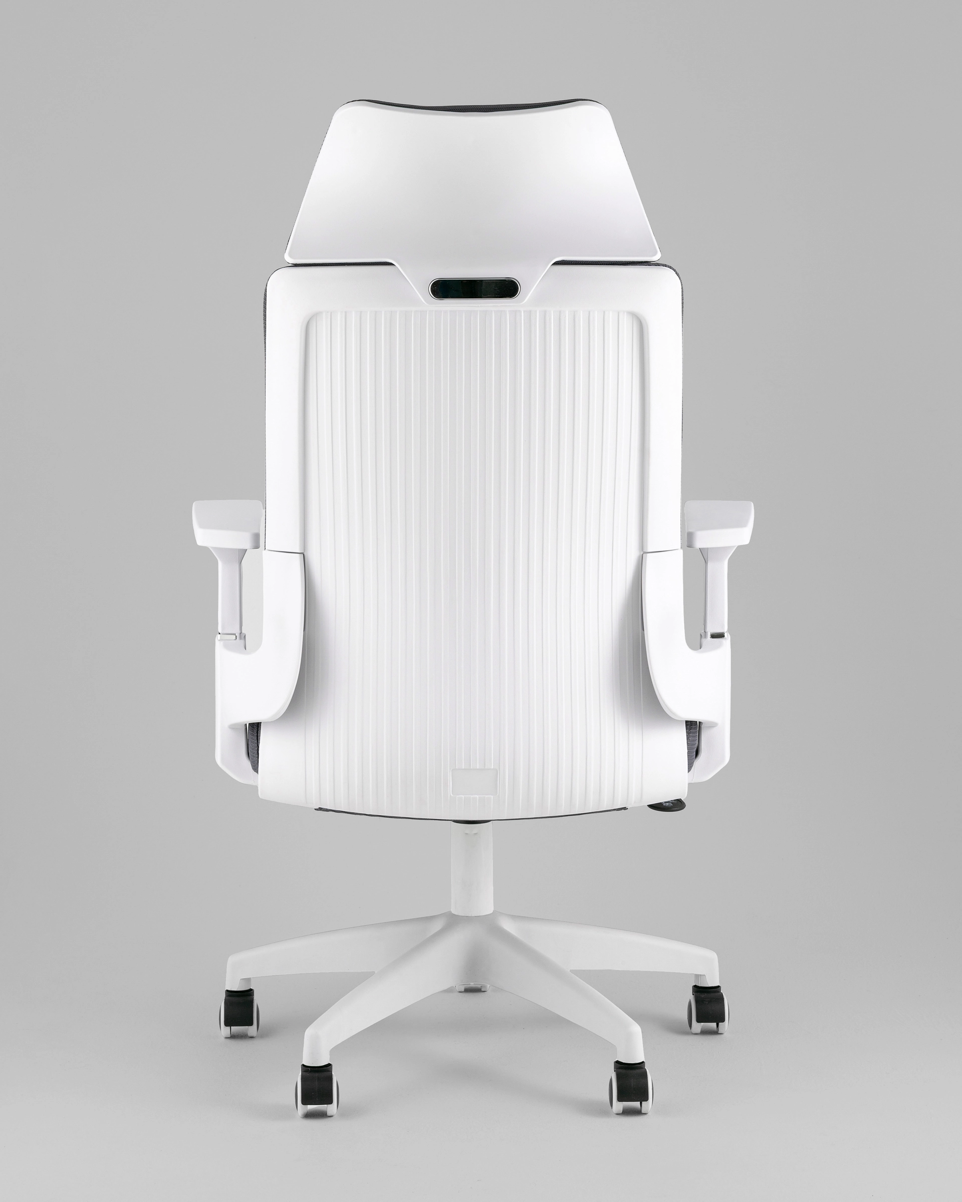 Кресло офисное TopChairs Velis серый