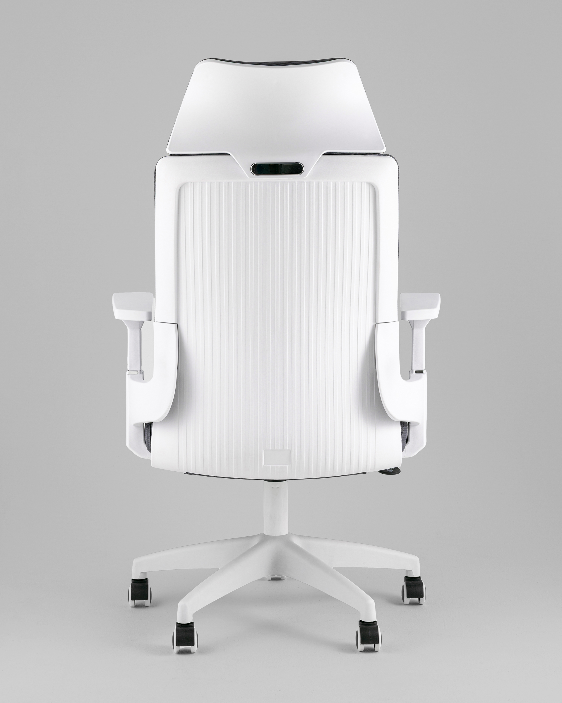 Кресло офисное TopChairs 2512 серый