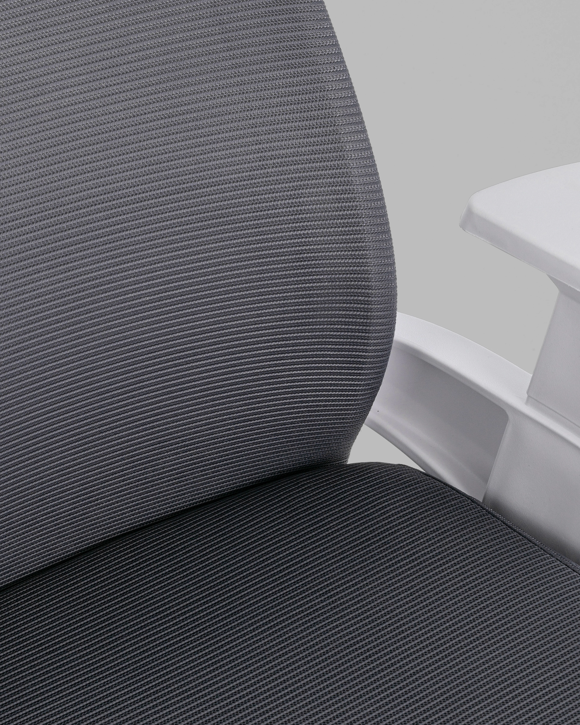 Кресло офисное TopChairs Velis серый