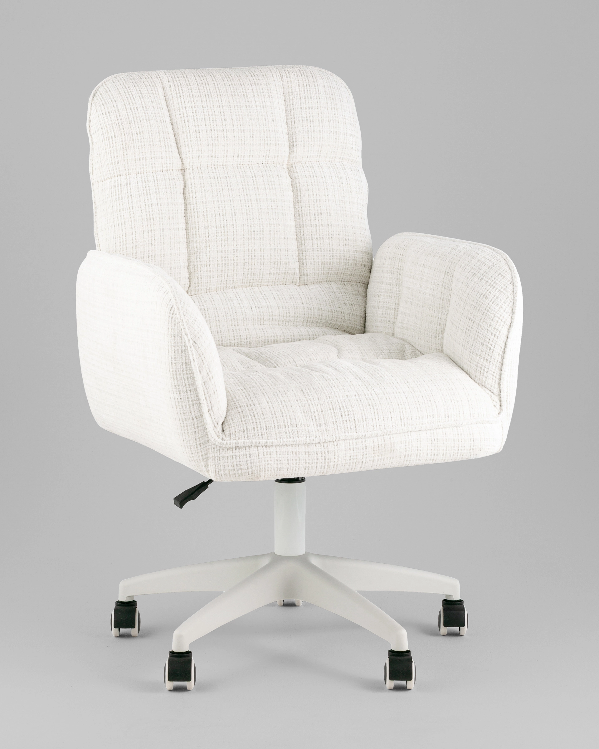 Кресло офисное TopChairs Avela белый