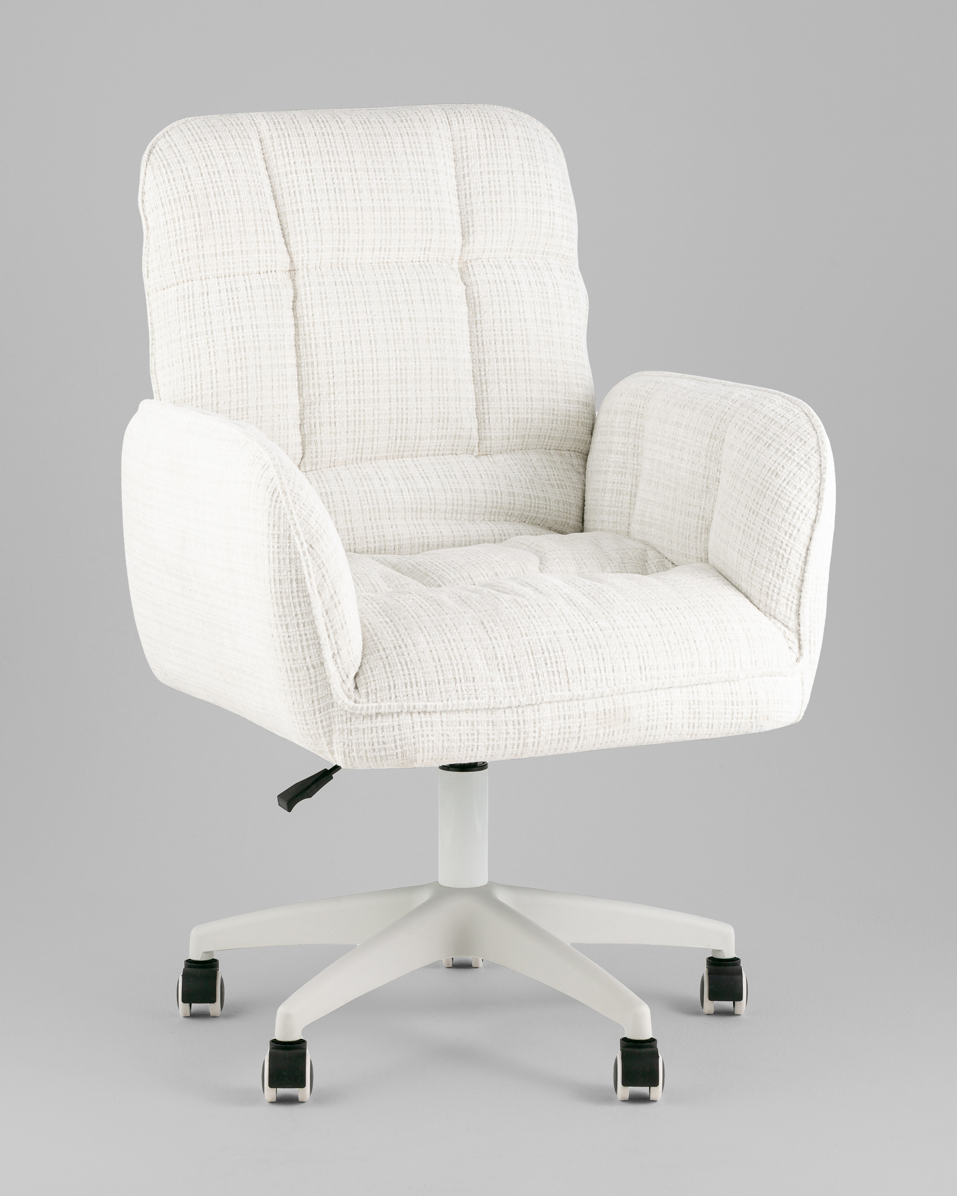 Кресло офисное TopChairs 2591 белый