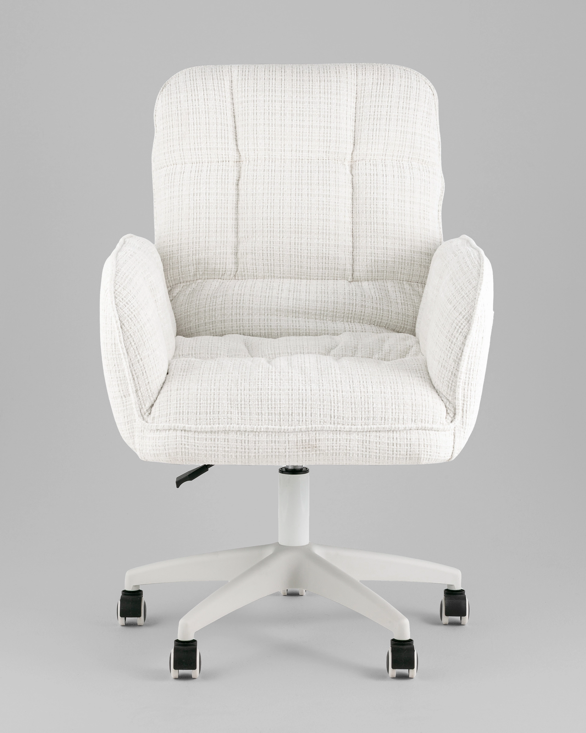 Кресло офисное TopChairs Avela белый