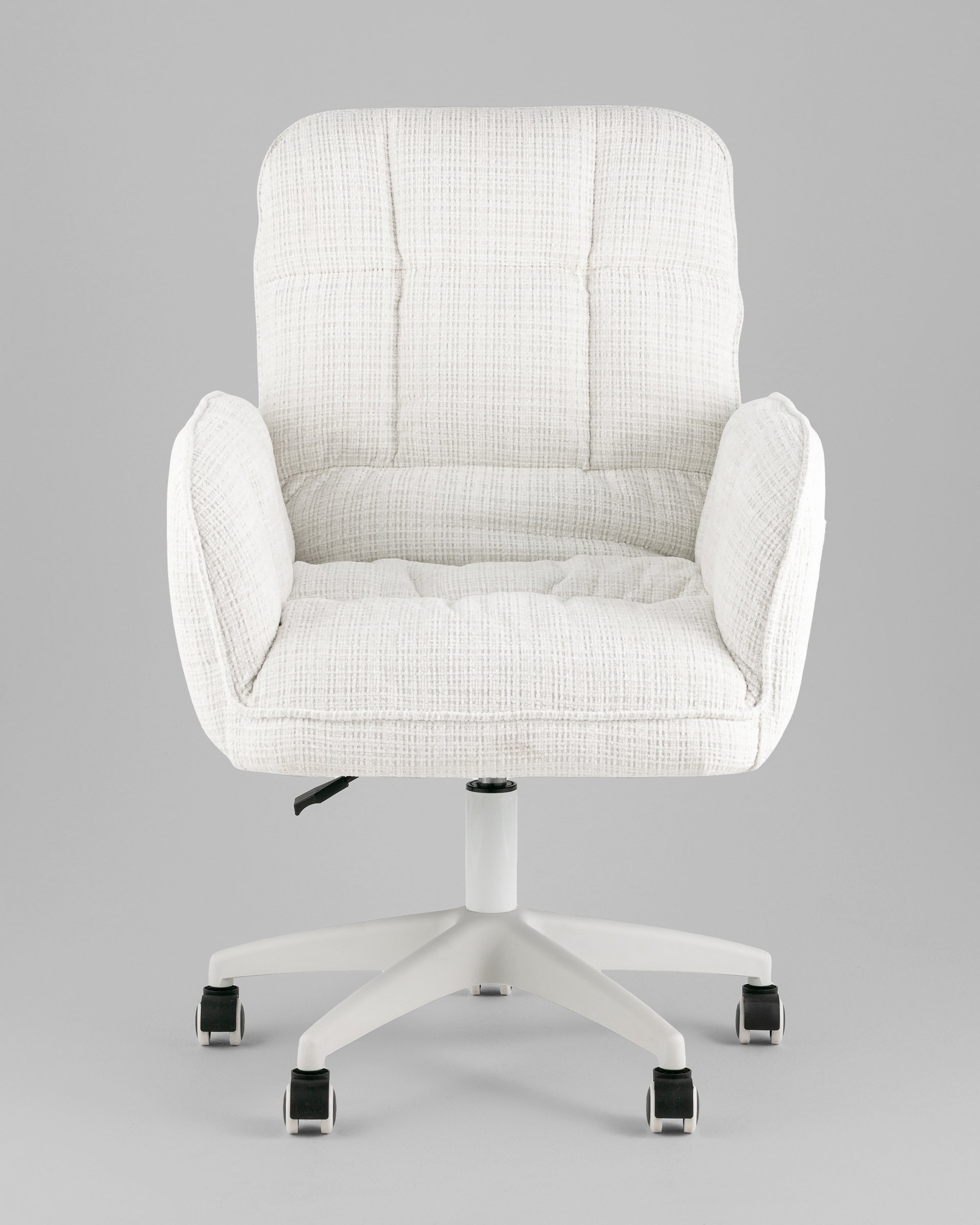 Кресло офисное TopChairs 2591 белый