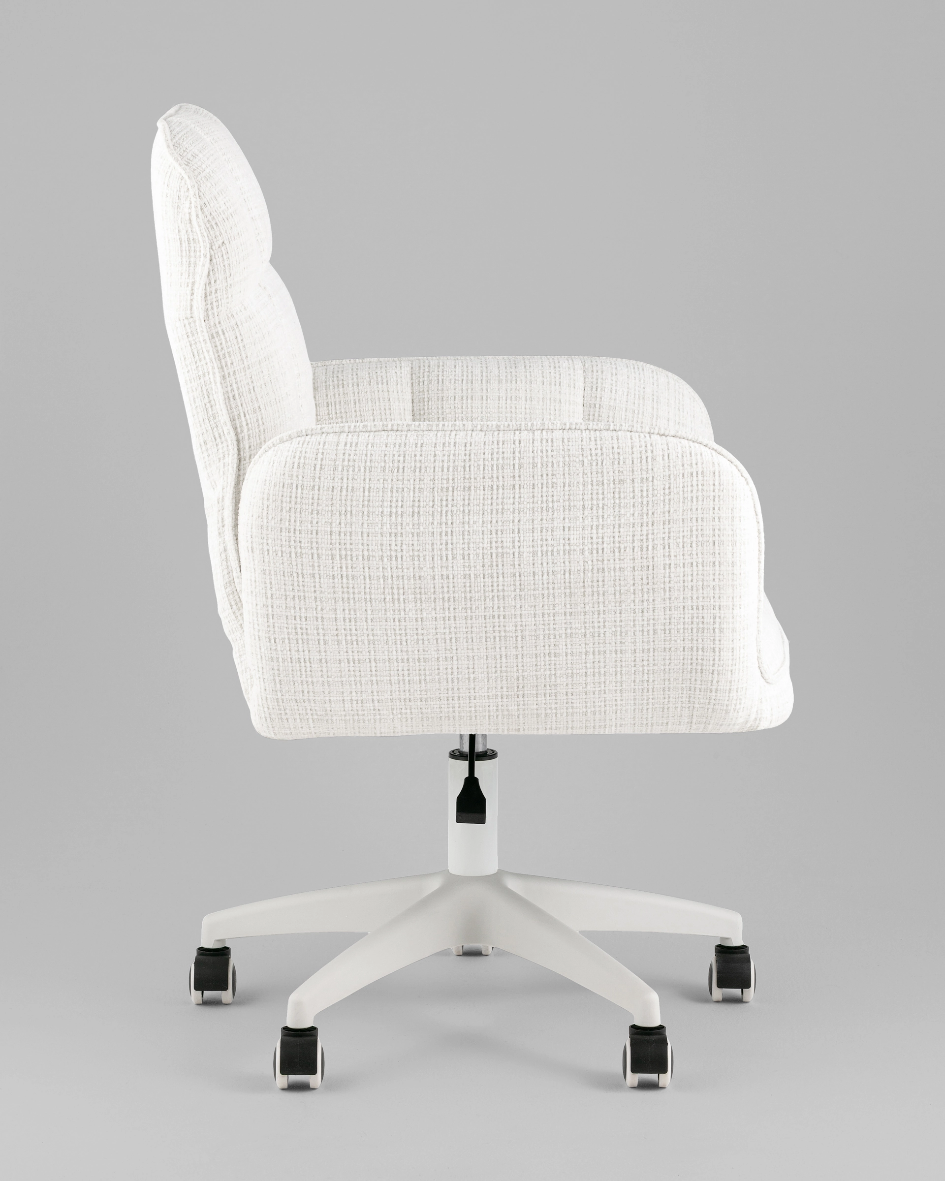 Кресло офисное TopChairs Avela белый