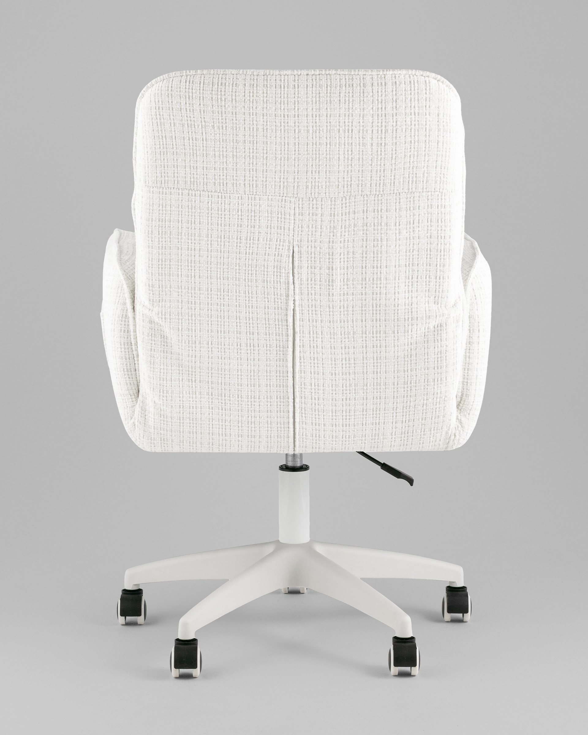 Кресло офисное TopChairs Avela белый