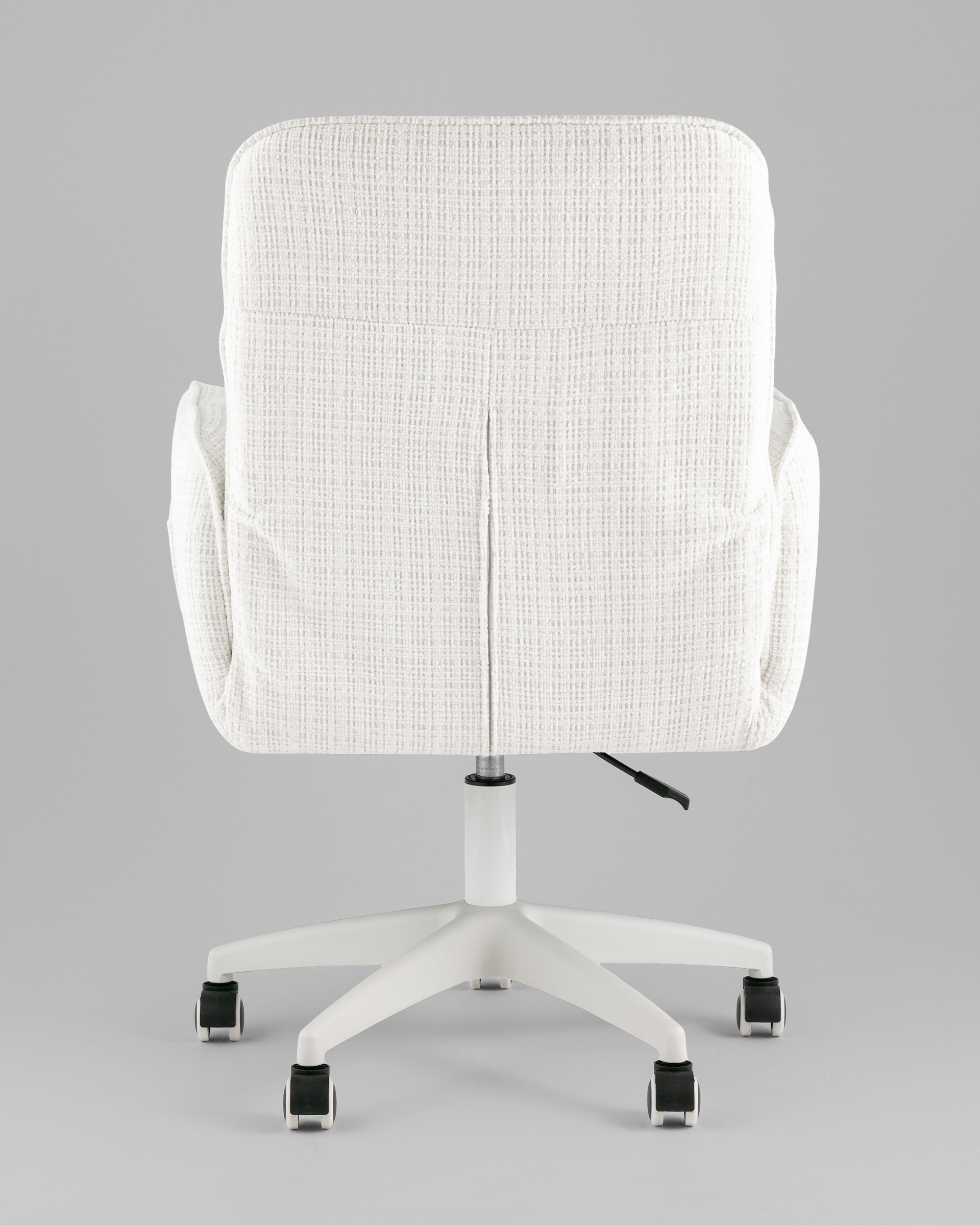 Кресло офисное TopChairs 2591 белый