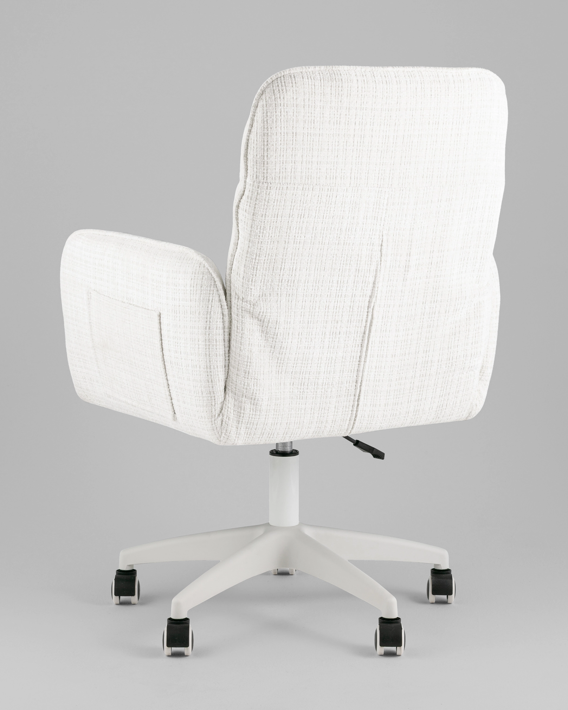 Кресло офисное TopChairs Avela белый