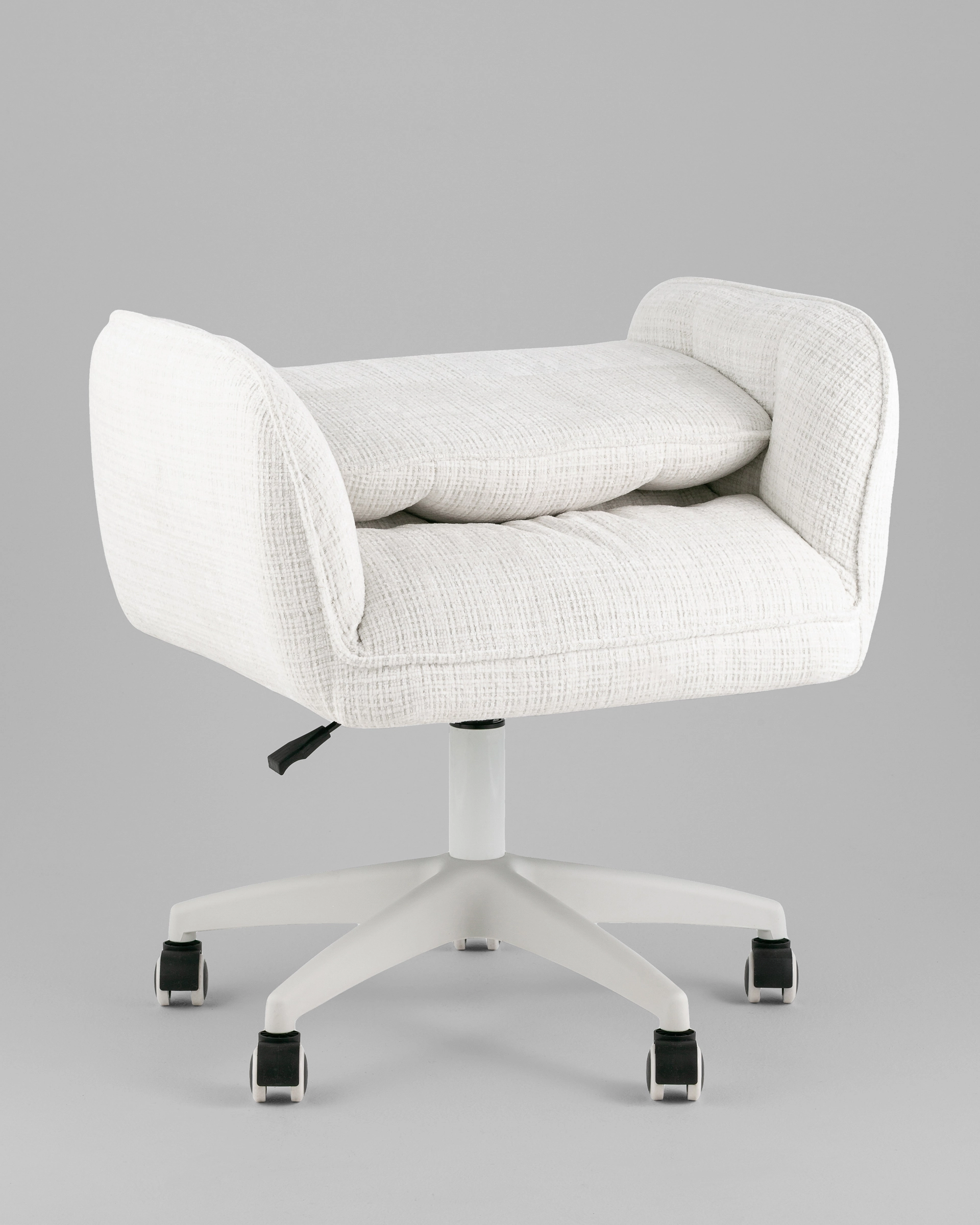 Кресло офисное TopChairs Avela белый