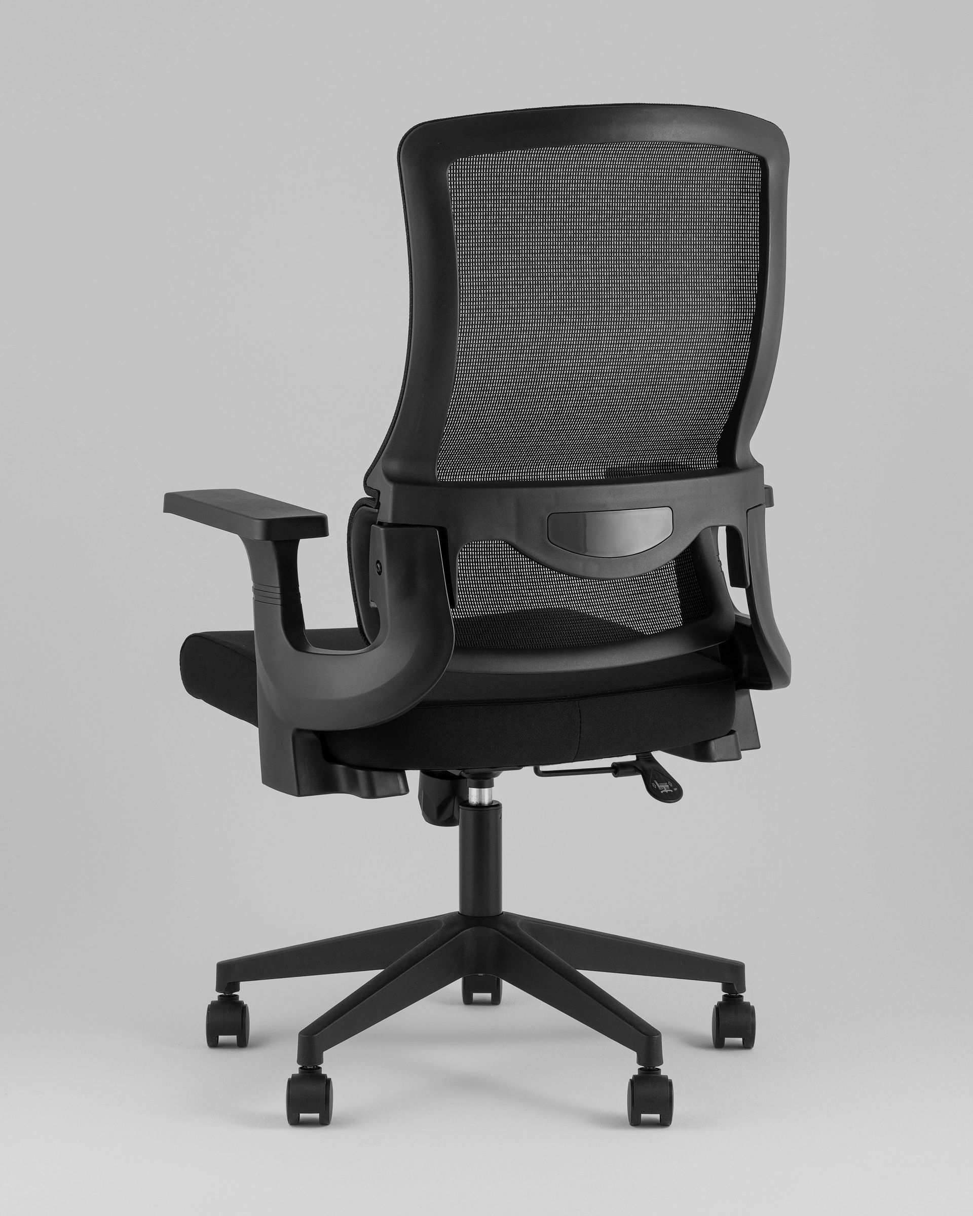 Кресло офисное TopChairs Argo черный