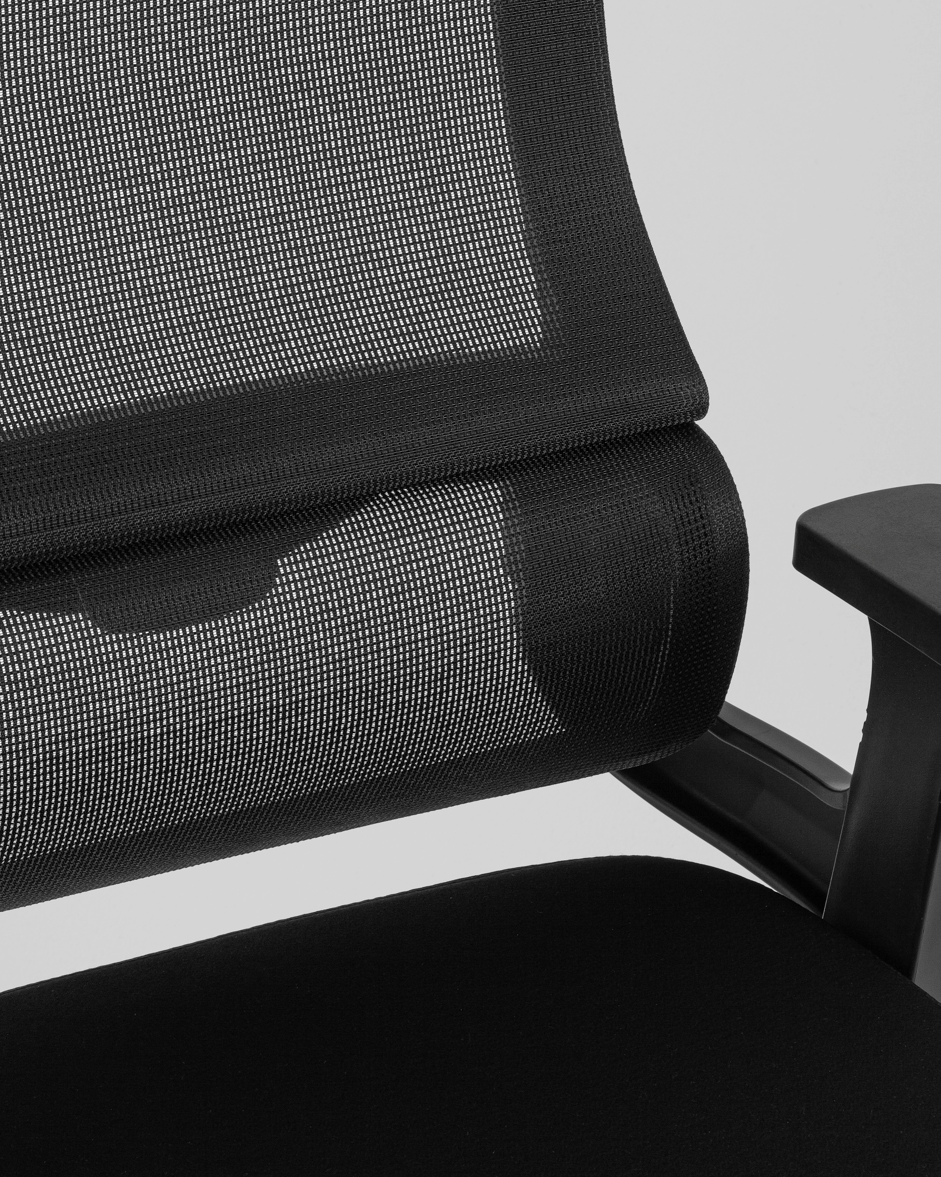Кресло офисное TopChairs Argo черный