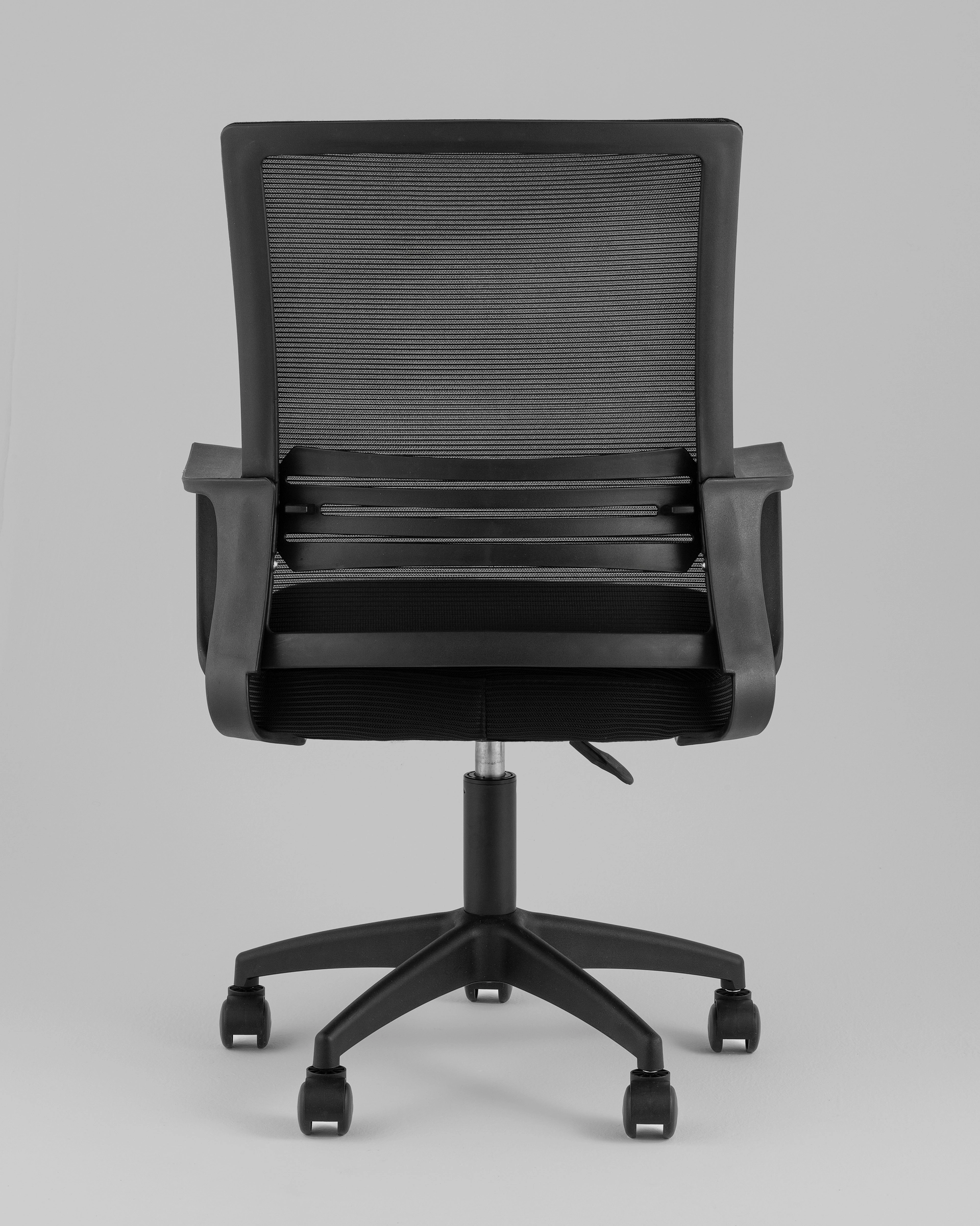 Кресло офисное TopChairs Simplex New черный