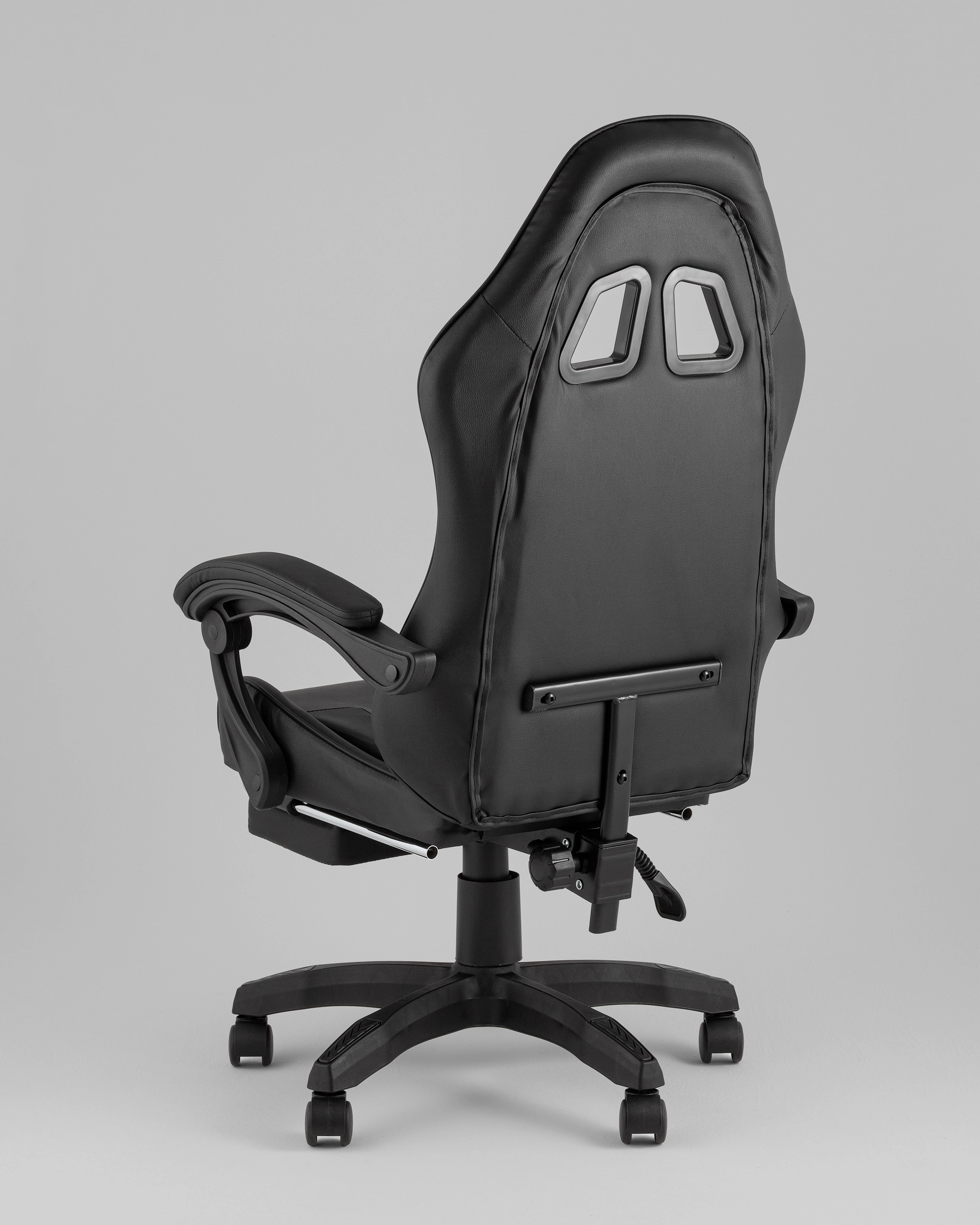 Кресло спортивное TopChairs MG-7019 черный
