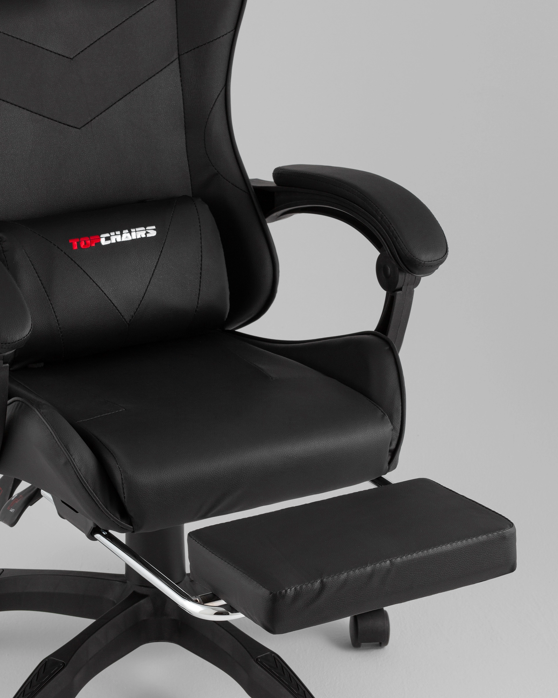 Кресло спортивное TopChairs MG-7019 черный