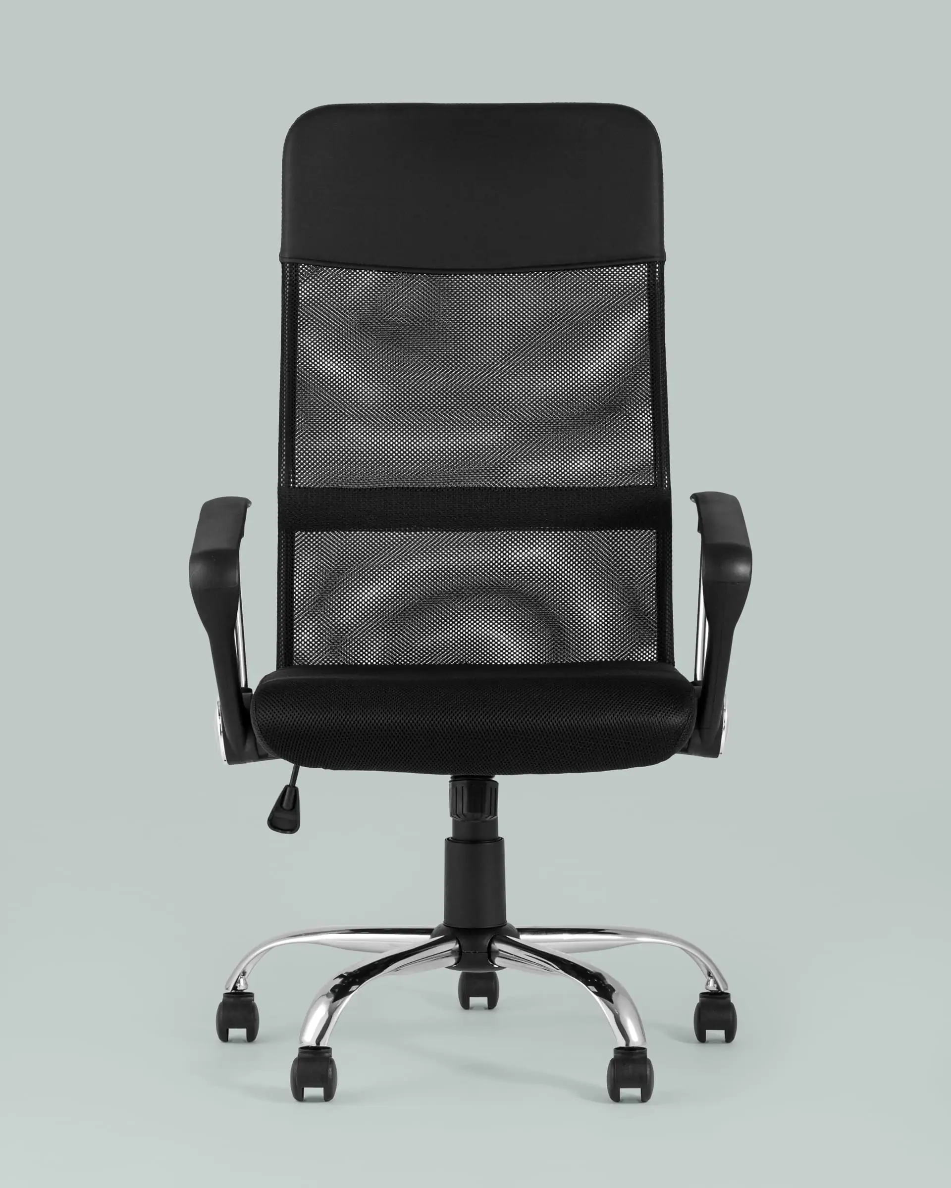 Кресло офисное TopChairs Benefit черное