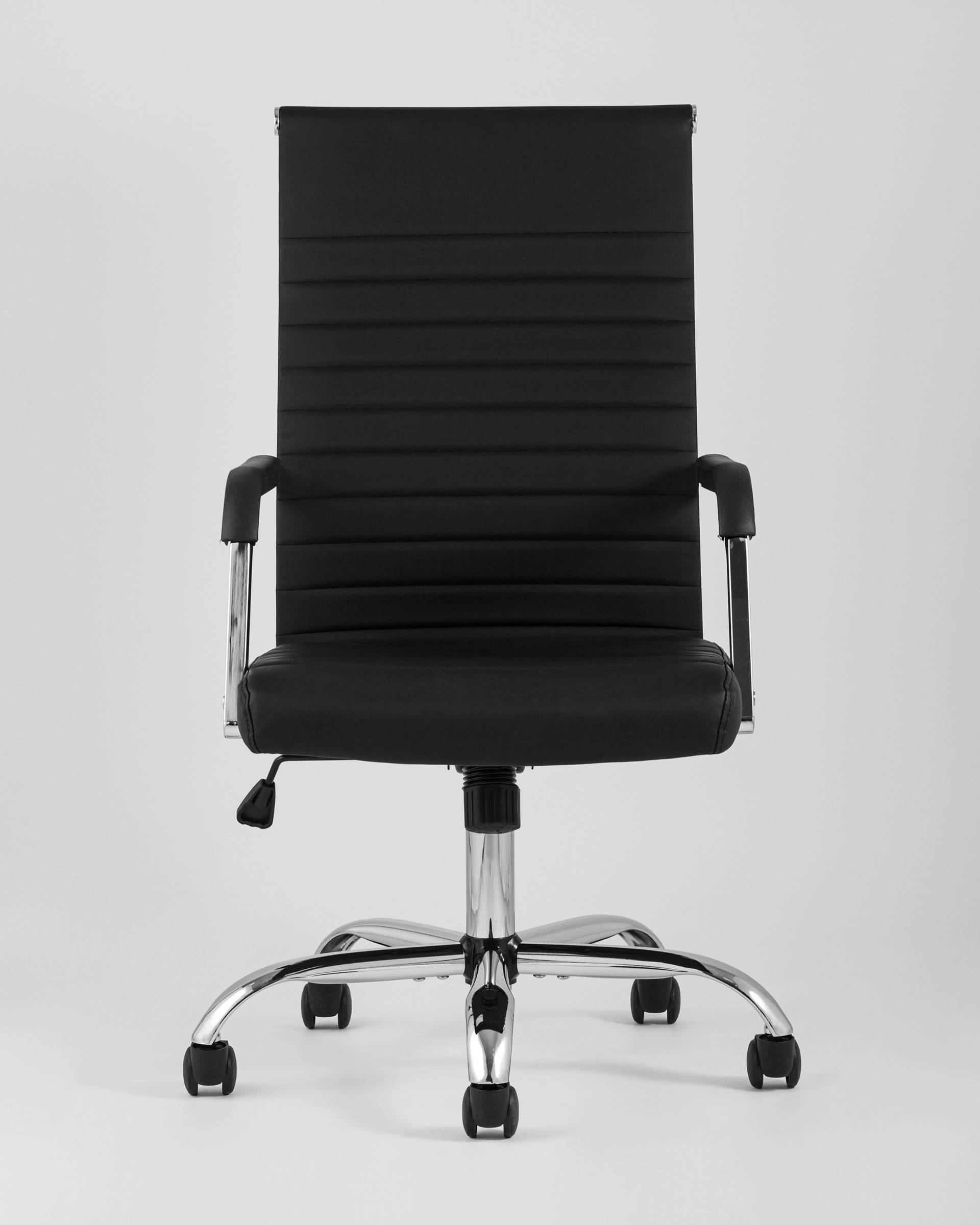 Кресло офисное TopChairs Unit черное