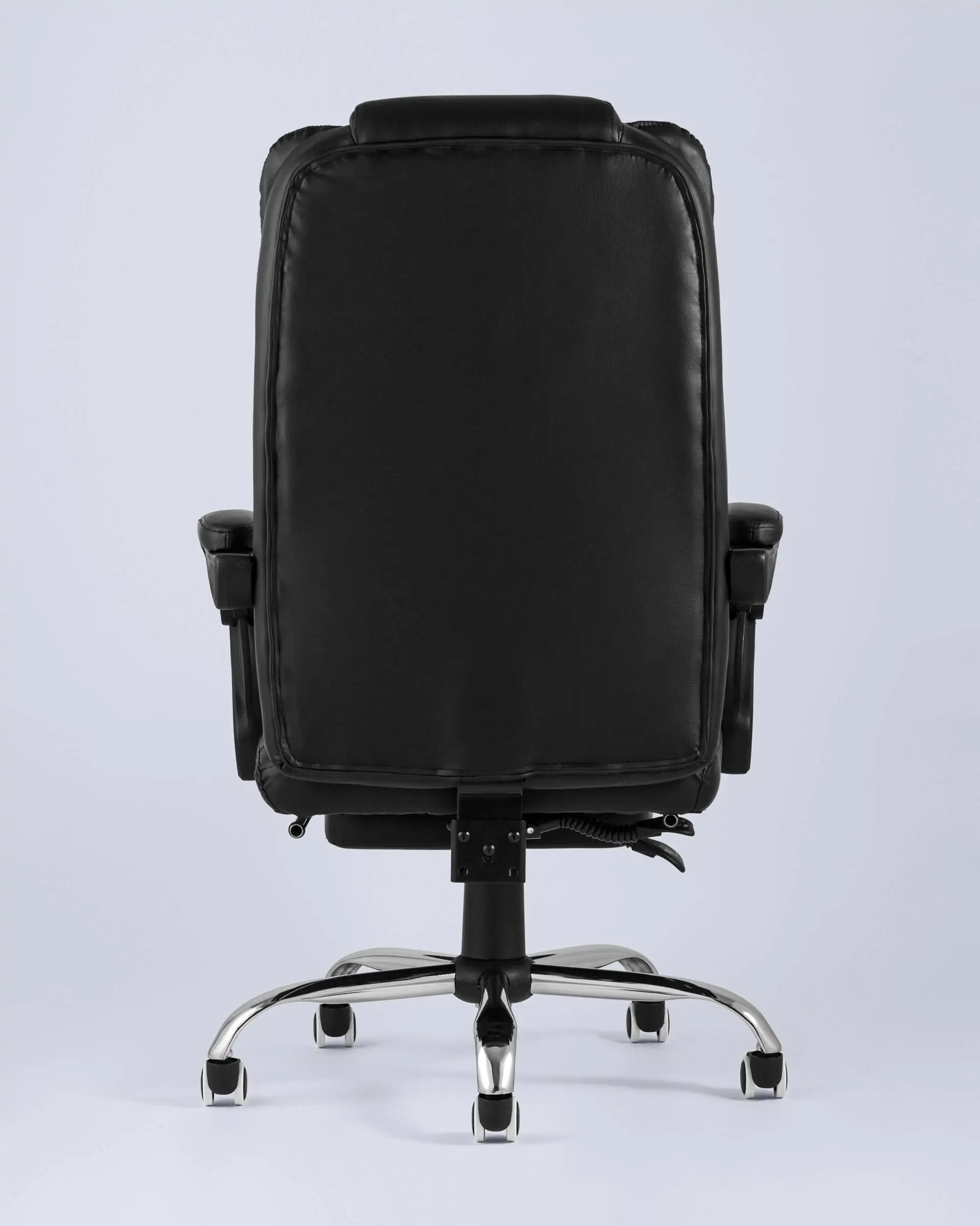 Кресло руководителя TopChairs President черное