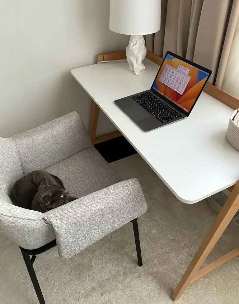 Кресло Бесс, Стол письменный Pyramid