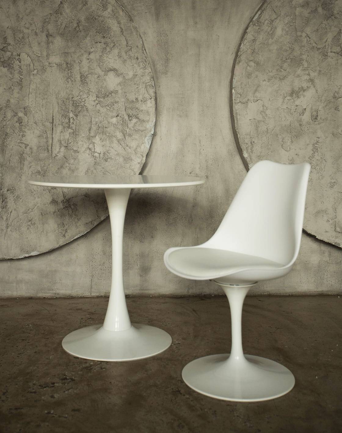 Стул Tulip, Стол Tulip