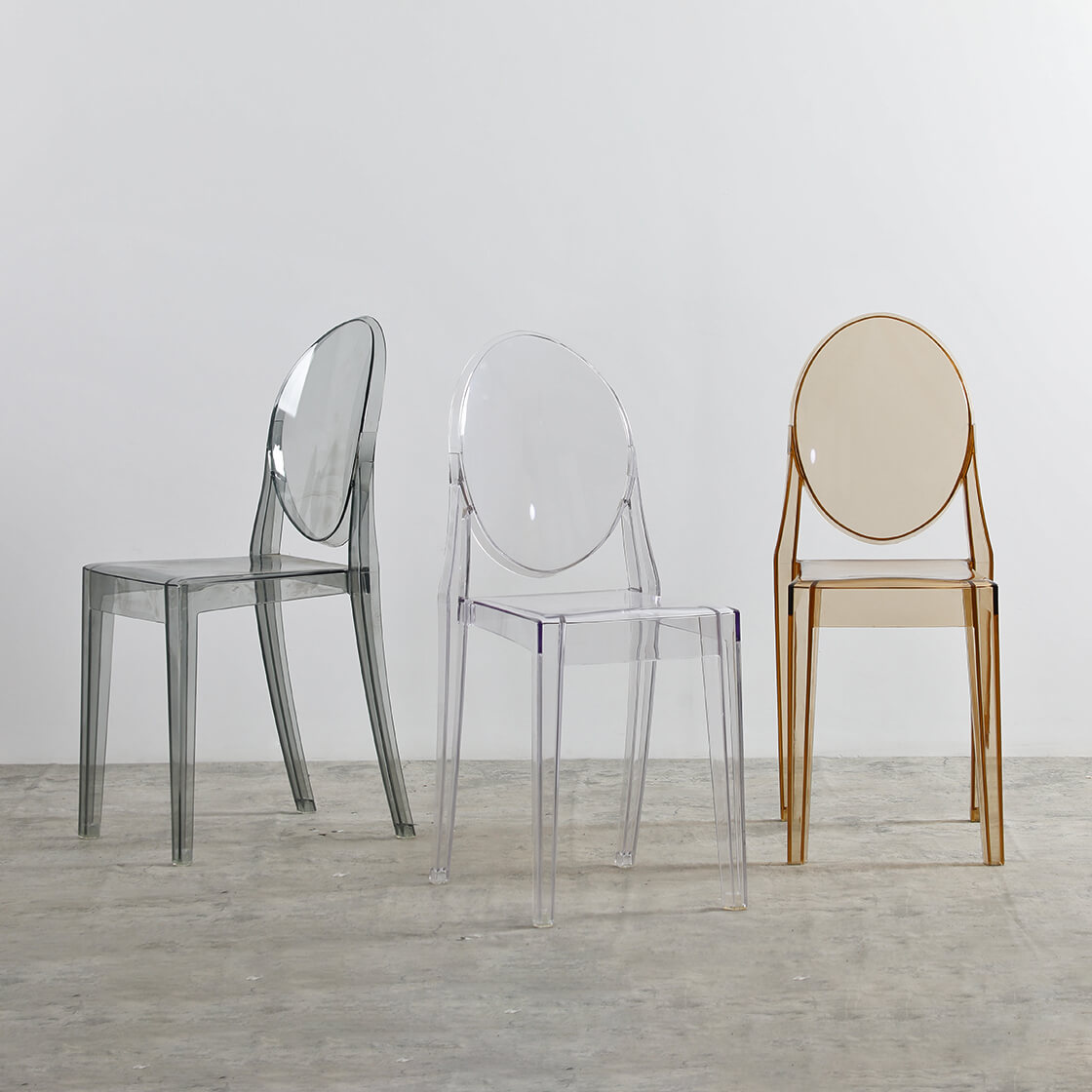 Стул Victoria Ghost