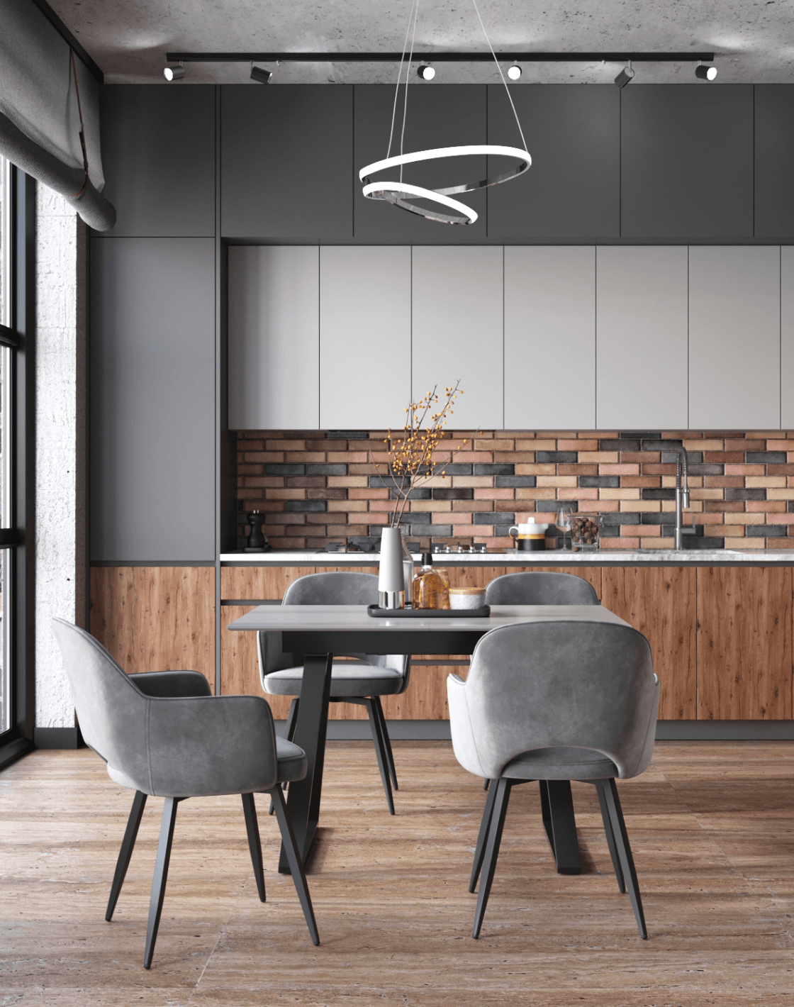 Стол Венера, Стол Детройт