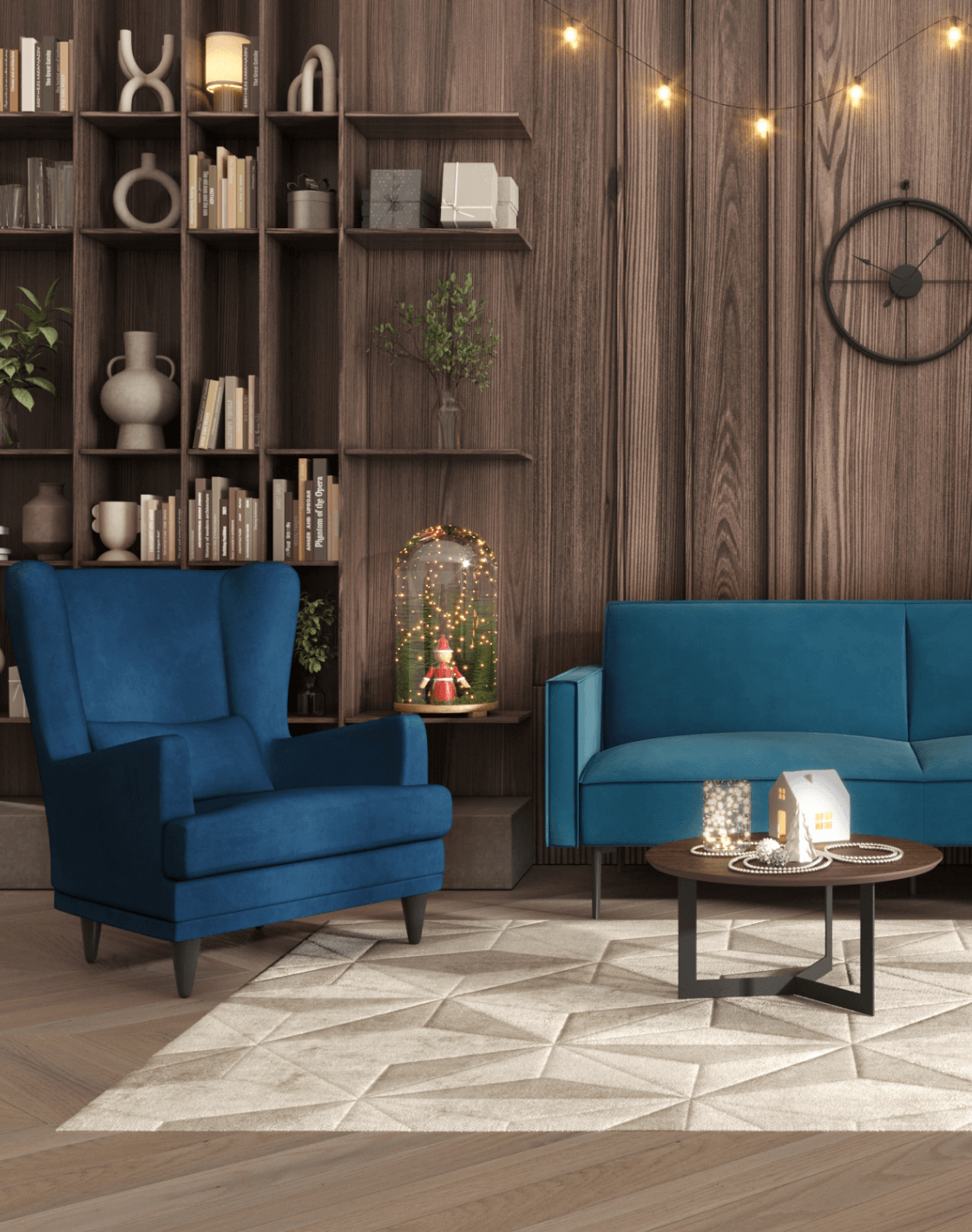 Диван Кассель