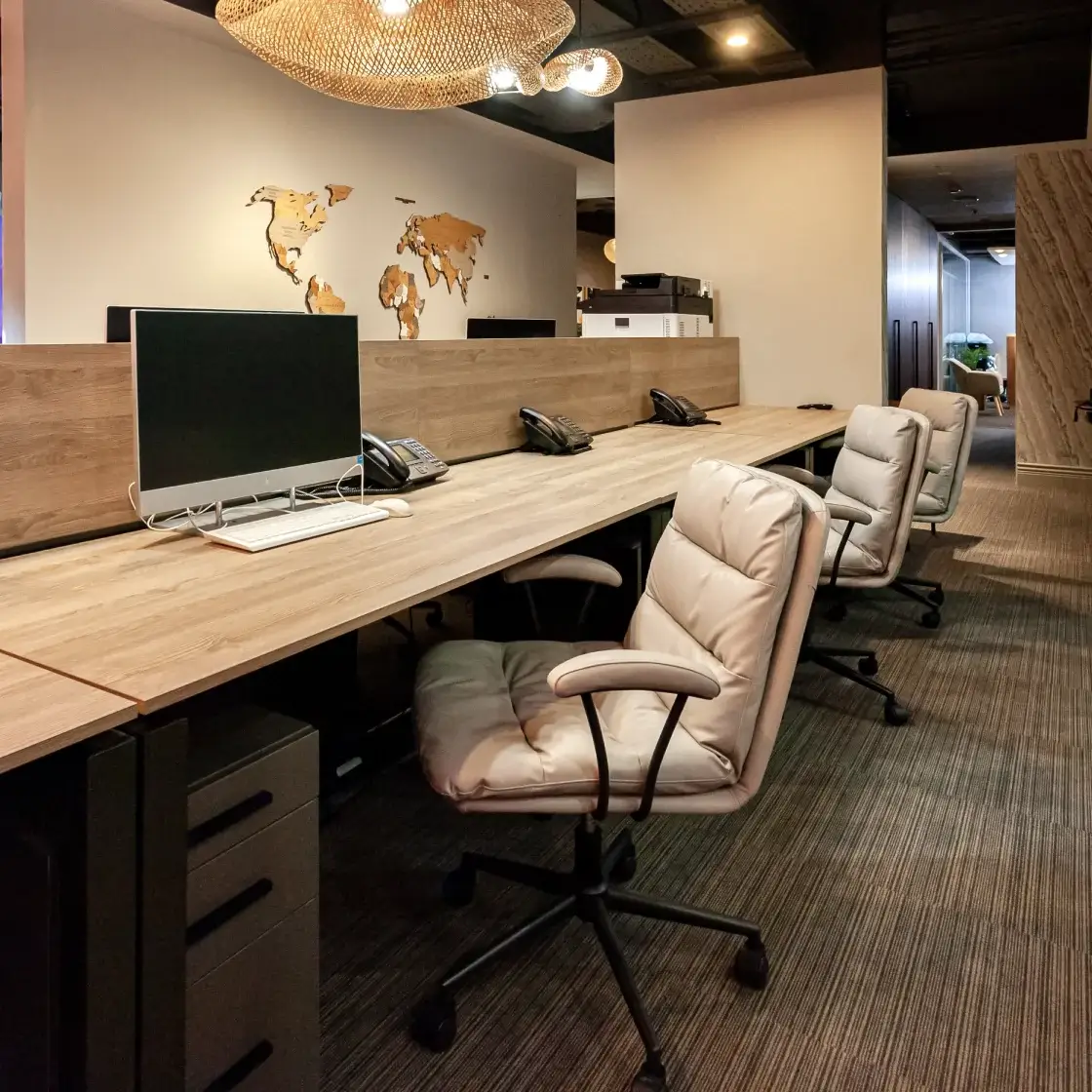 Кресло офисное Torus