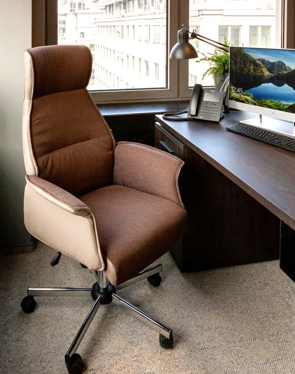 Кресло компьютерное Rene