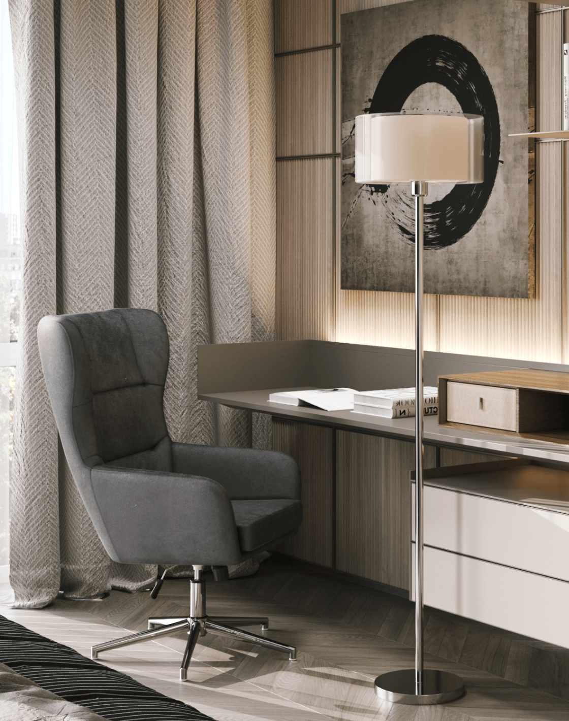 Кресло Артис, Торшер Room