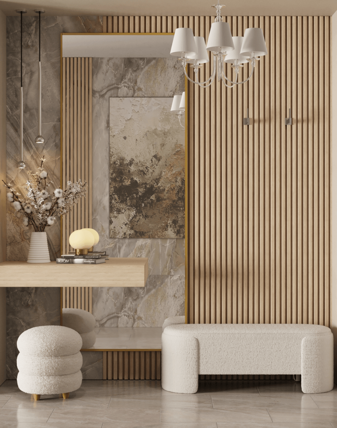 Пуф Винни, Банкетка Taks, Люстра подвесная Feels