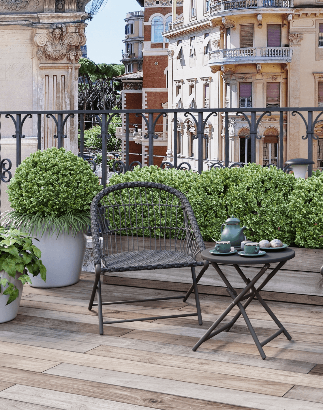 Комплект складной мебели Soley