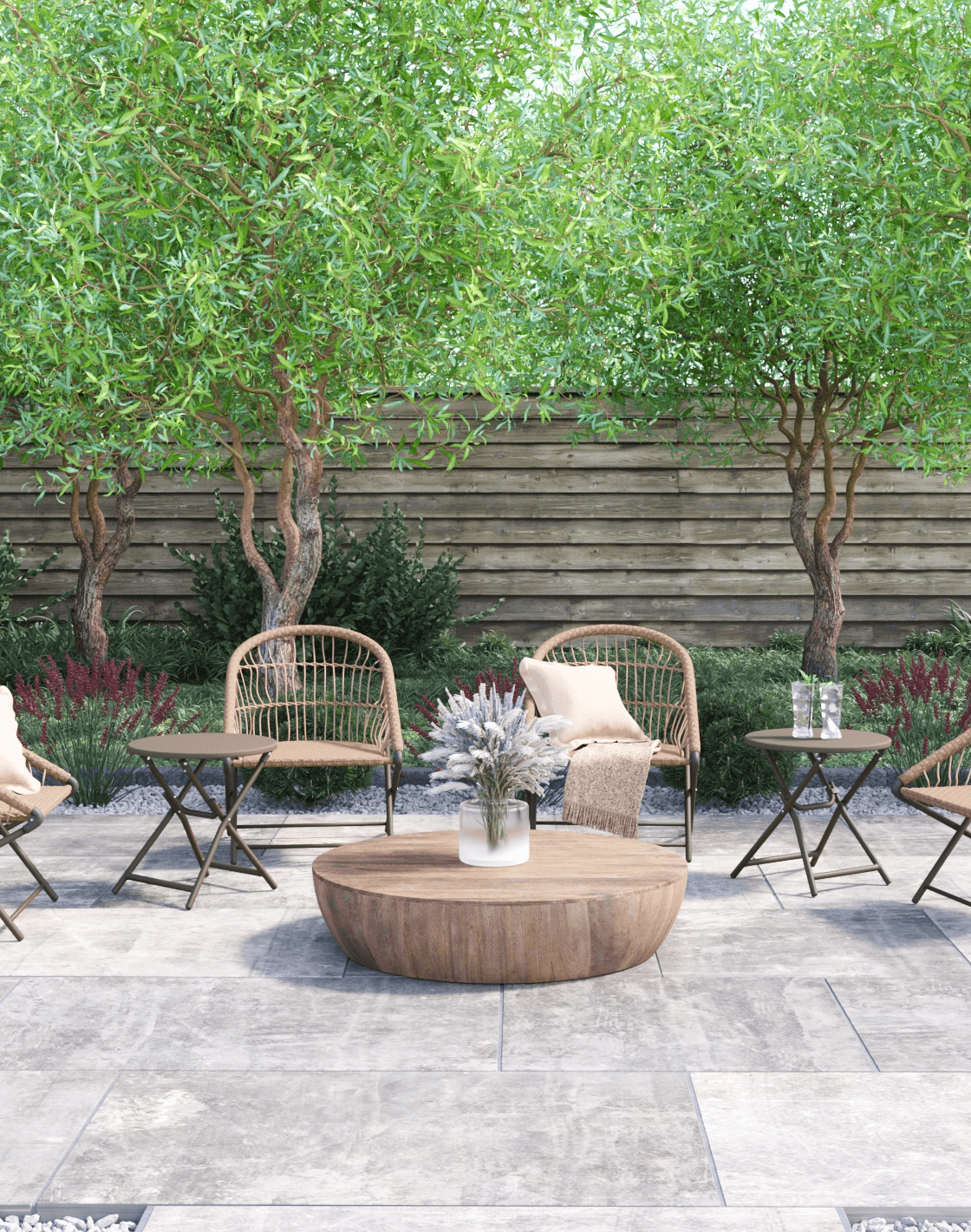 Комплект складной мебели Soley 