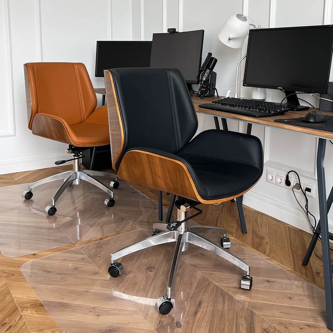 Офисные стулья TopChairs Crown