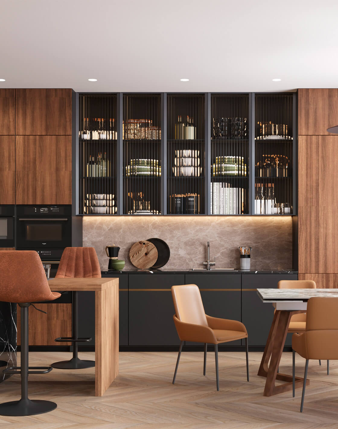 Стул Челси, Стол Артизан, Стул барный Code