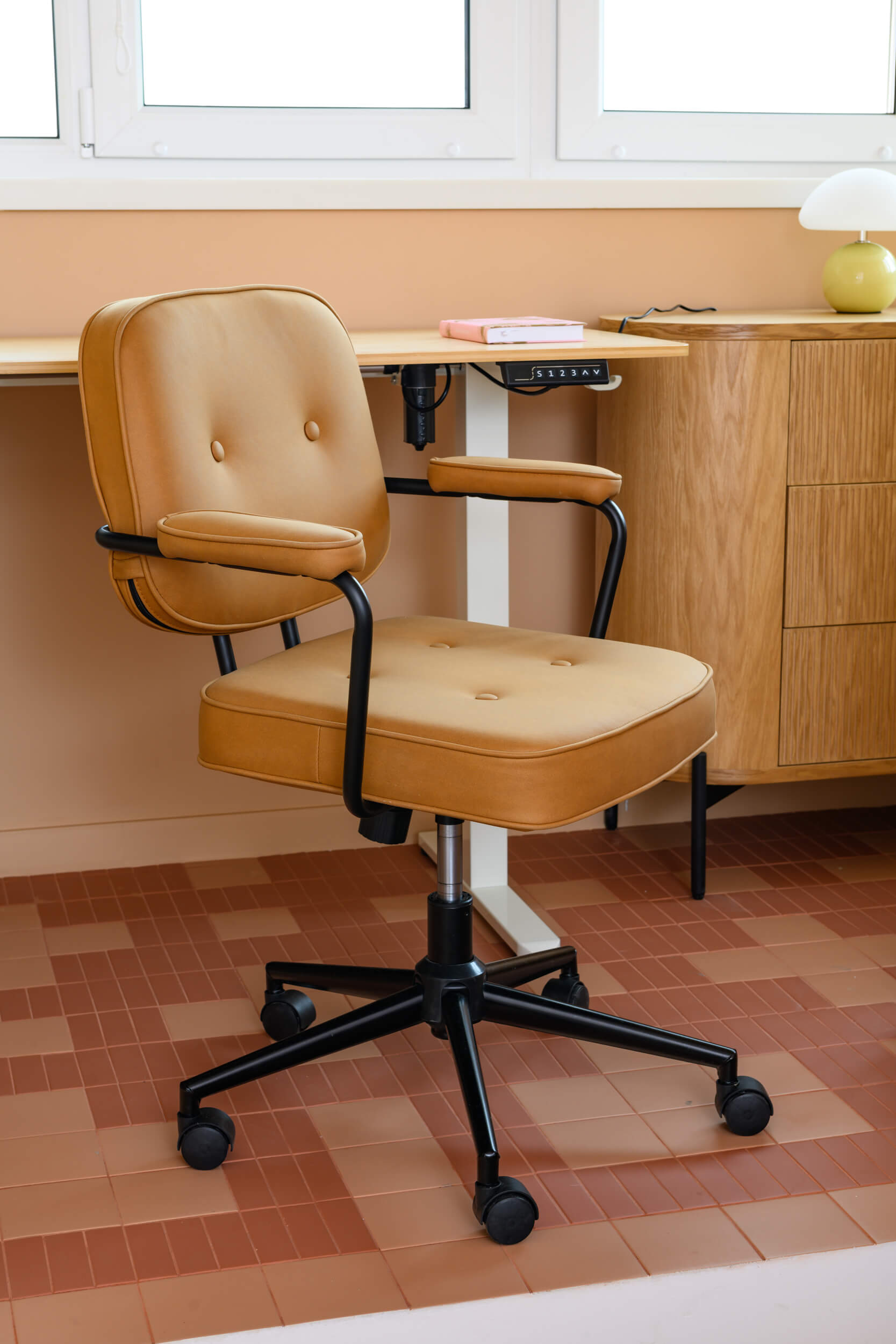 Кресло офисное Snoop