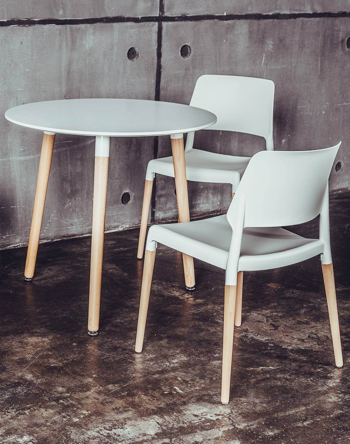 Стол DST, Стул BISTRO