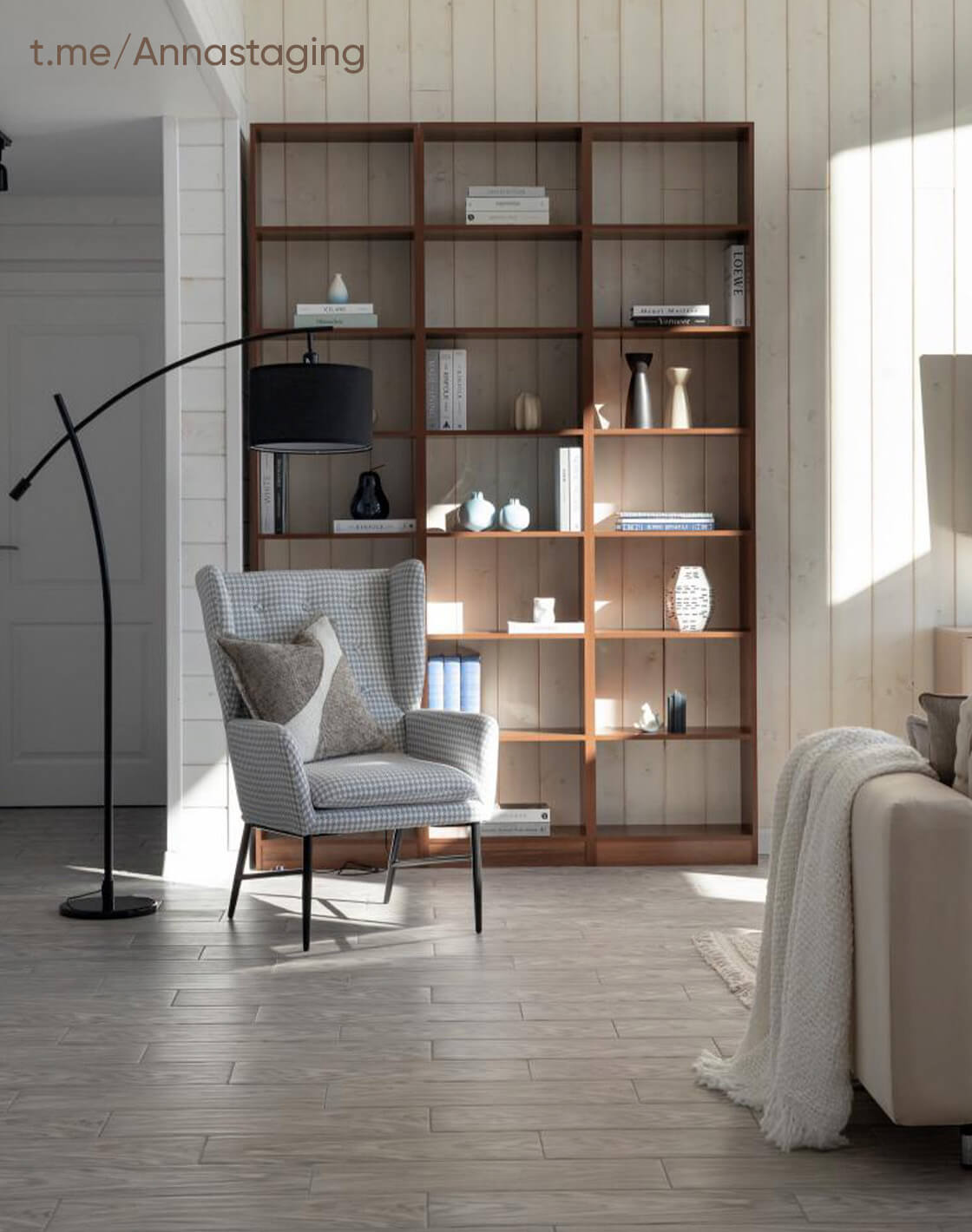 Кресло Мэйден