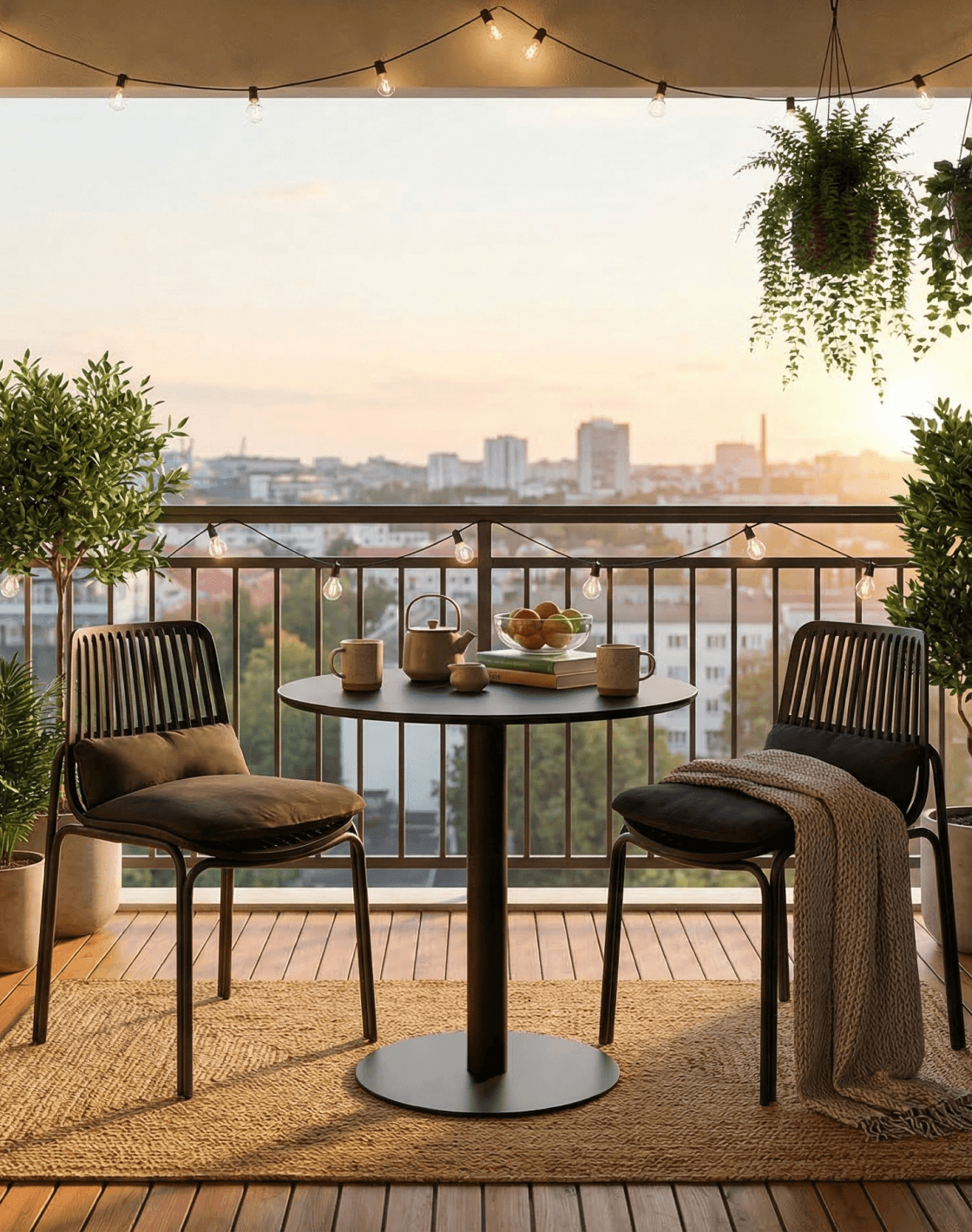 Стул Louran,Стол Толедо