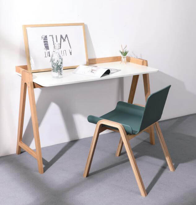 Стул Harbour, Письменный стол Pyramid