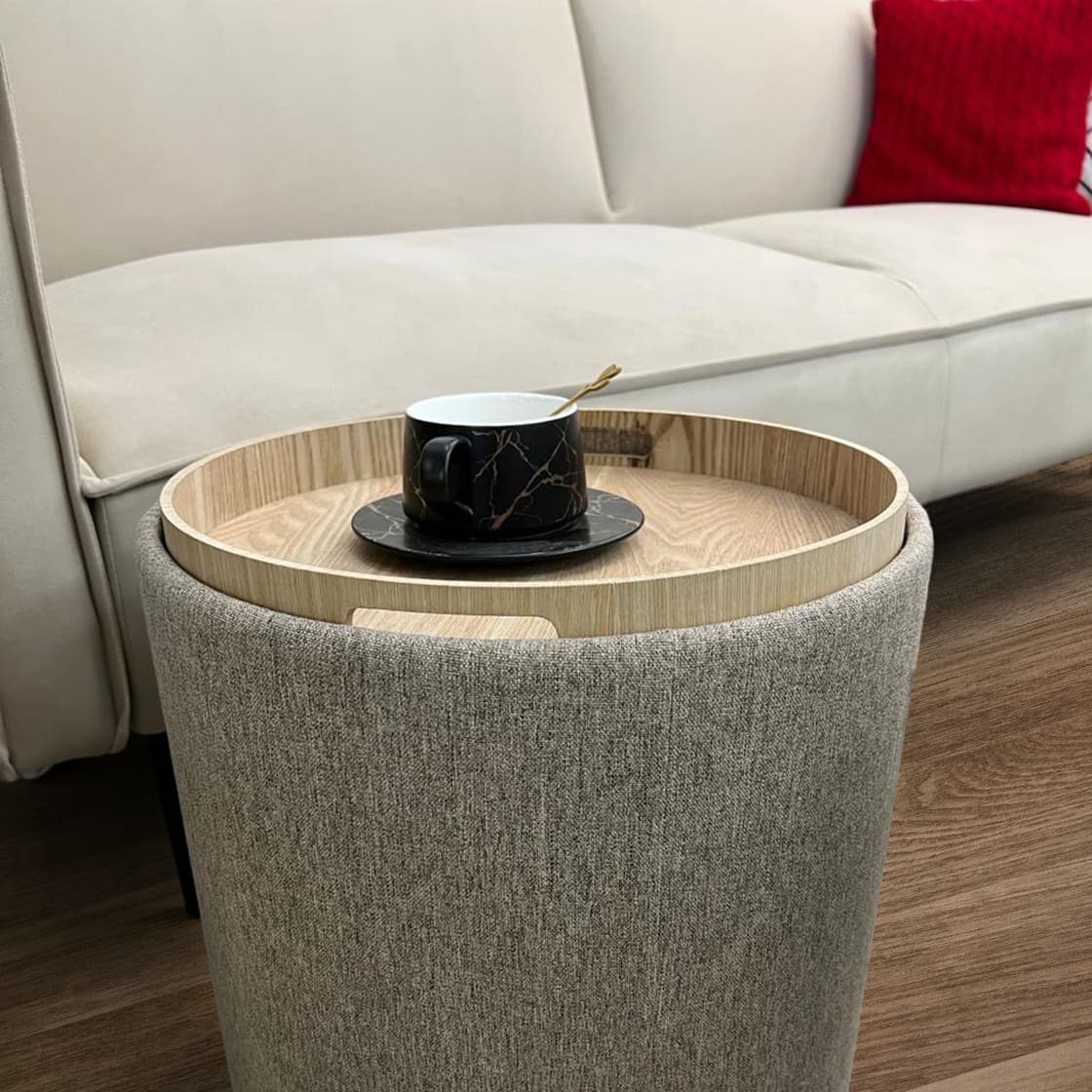 Диван Кассель, Пуф-столик Хюгге