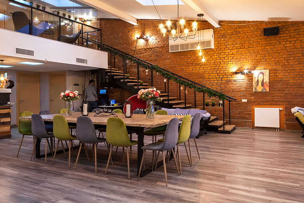 Арт пространство "Casa Picassa"